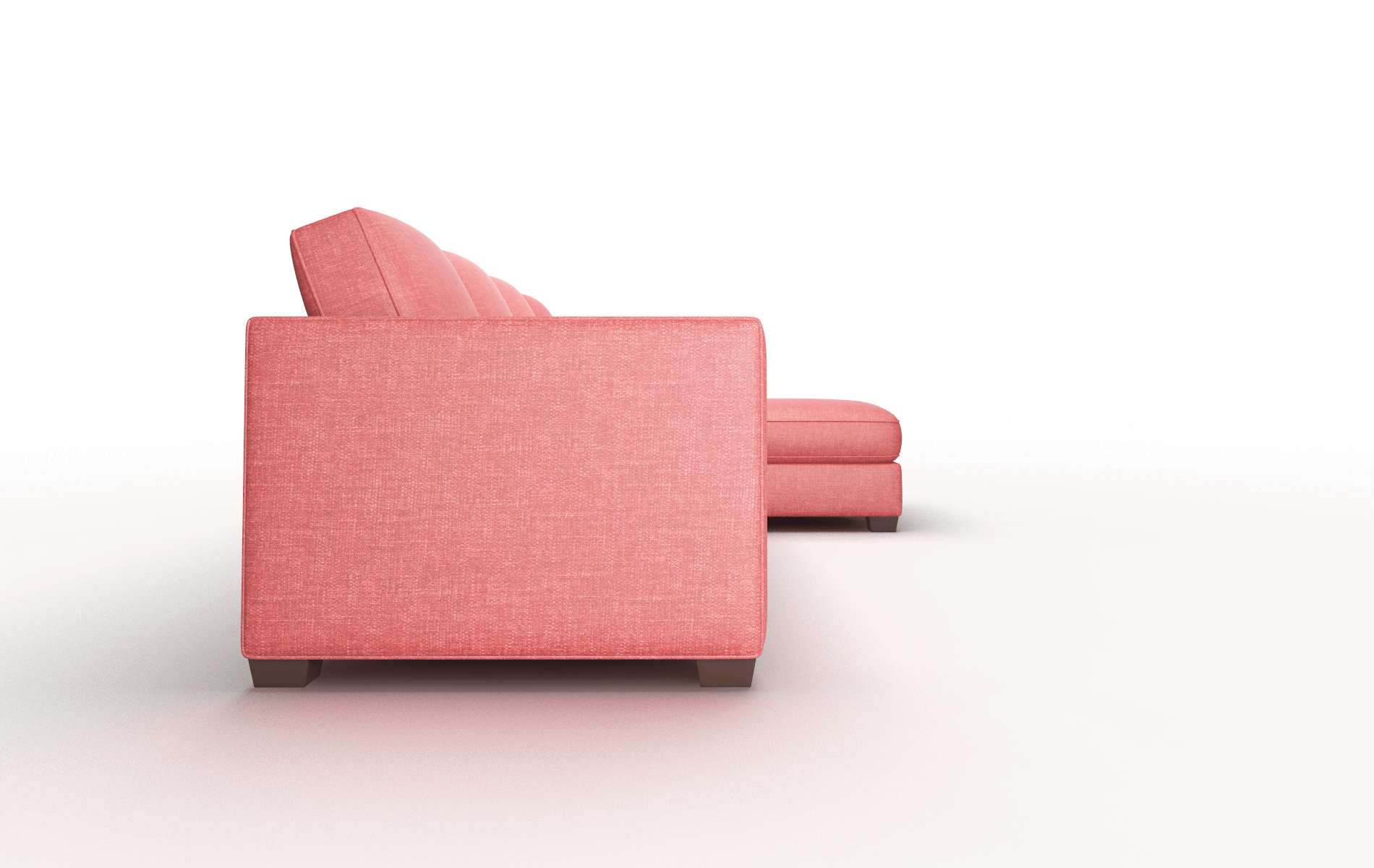 Calgary Keylargo Ruby Panel espresso legs 3