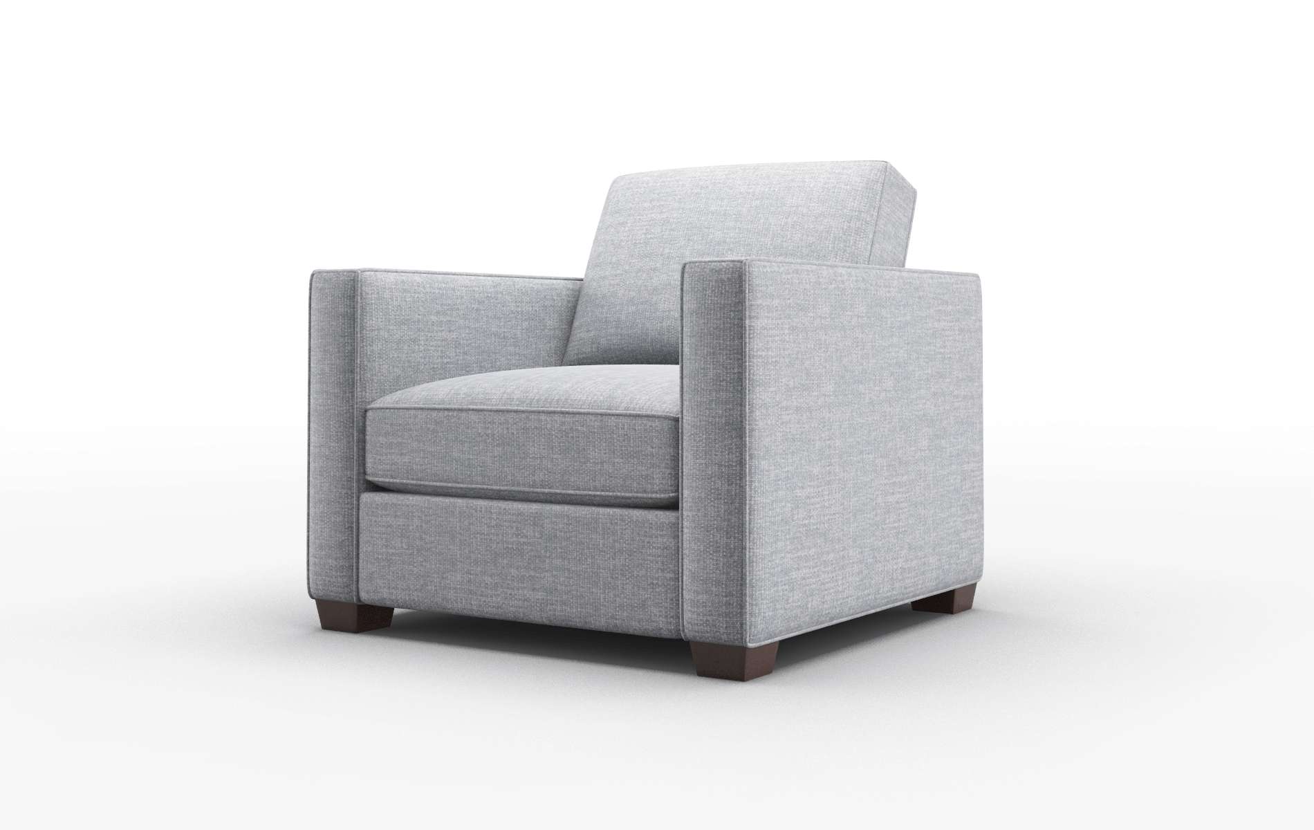 Calgary Lana Ash Chair espresso legs 4