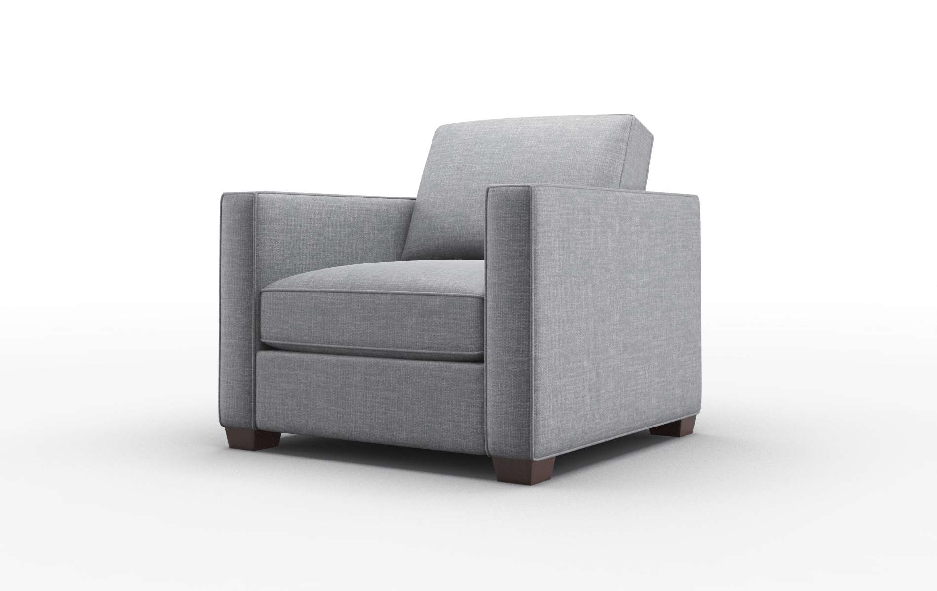 Calgary Lana Onyx Chair espresso legs 4