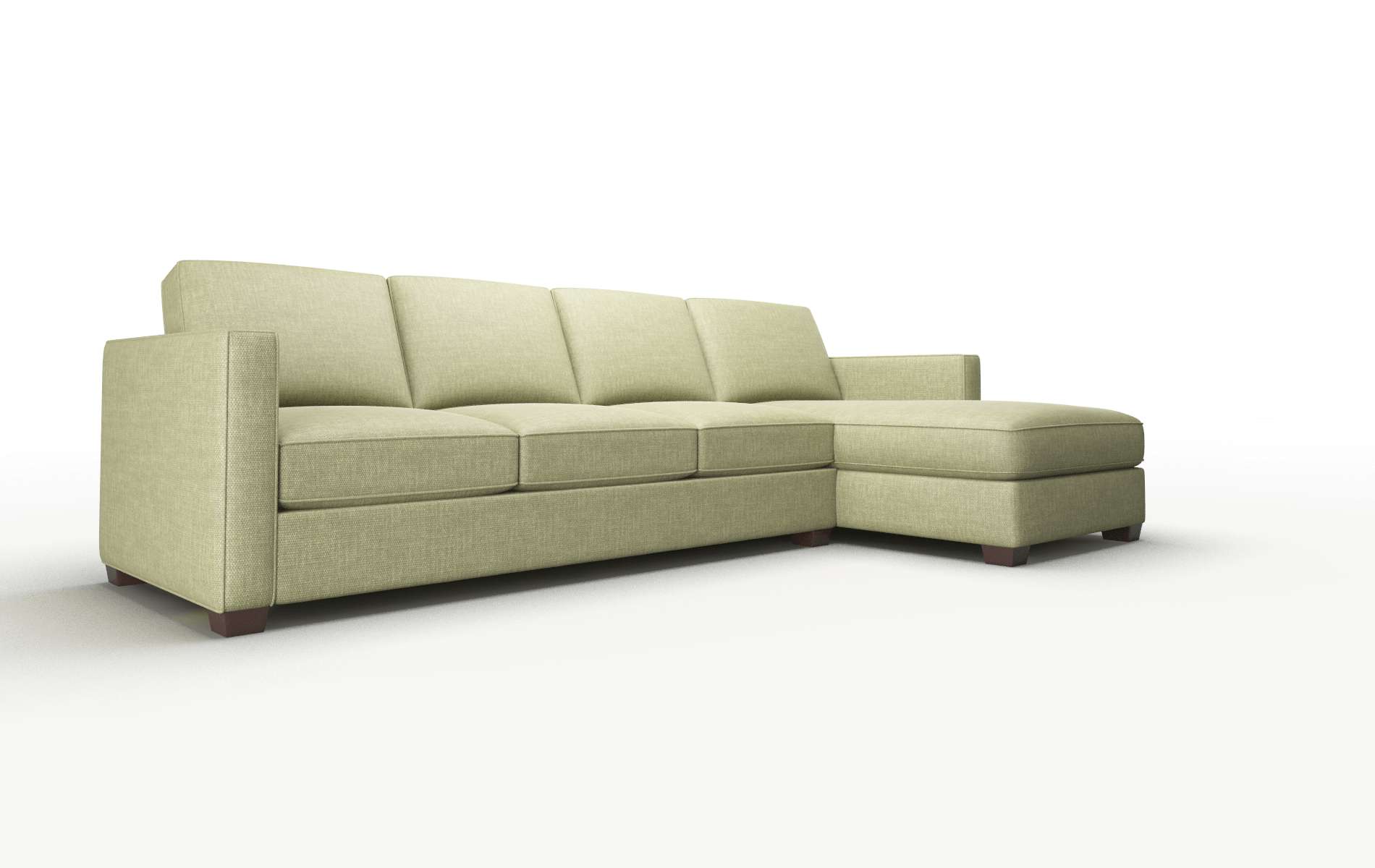 Calgary Leslie Lawn Panel espresso legs 2