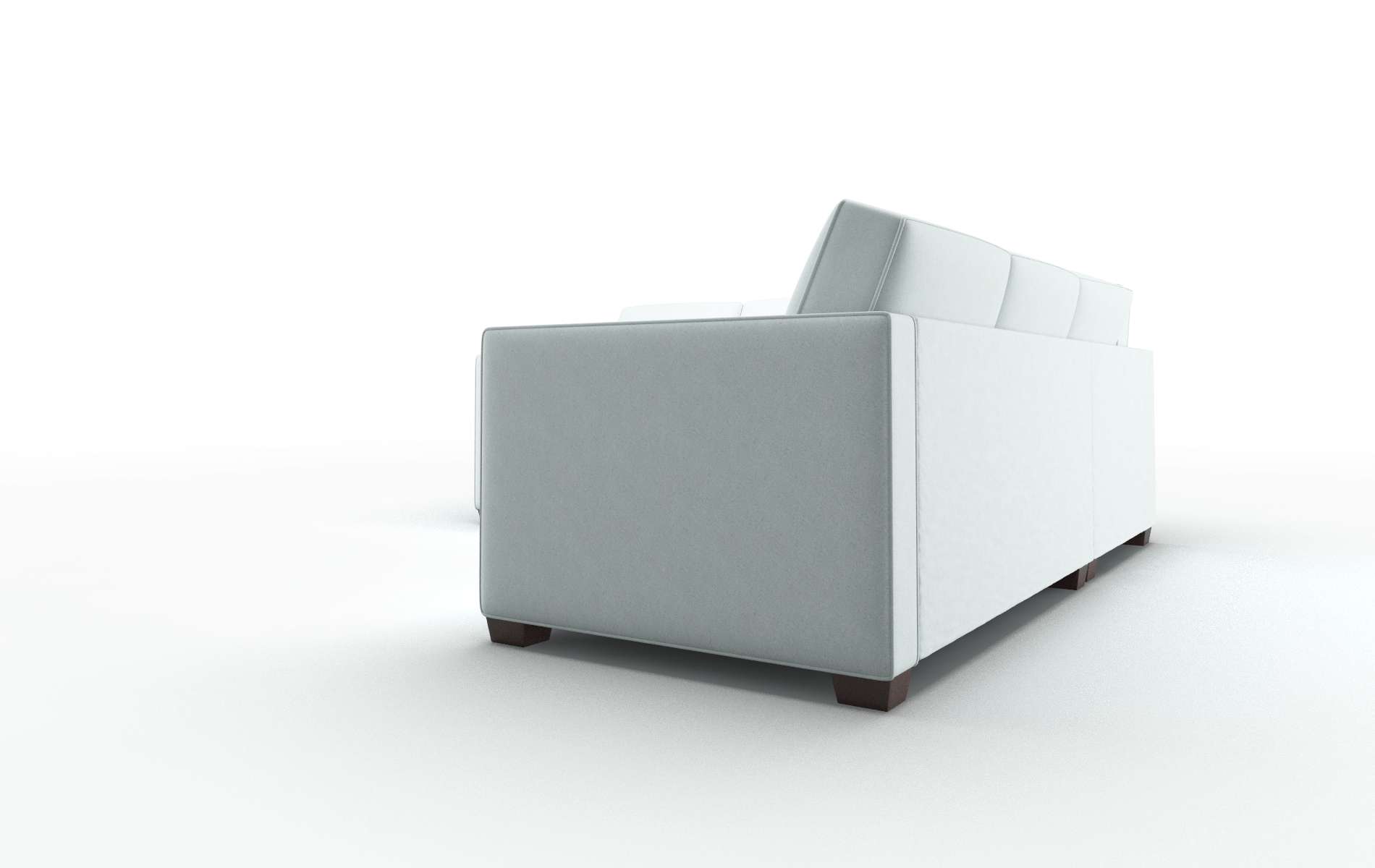 Calgary Leslie Robins_egg Sectional espresso legs 4