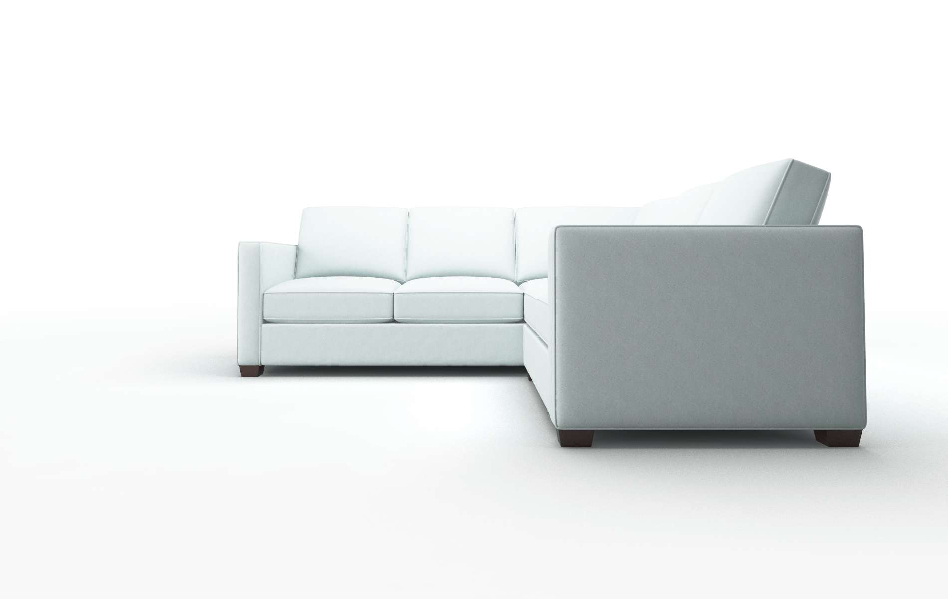 Calgary Leslie Robins_egg Sectional espresso legs 5