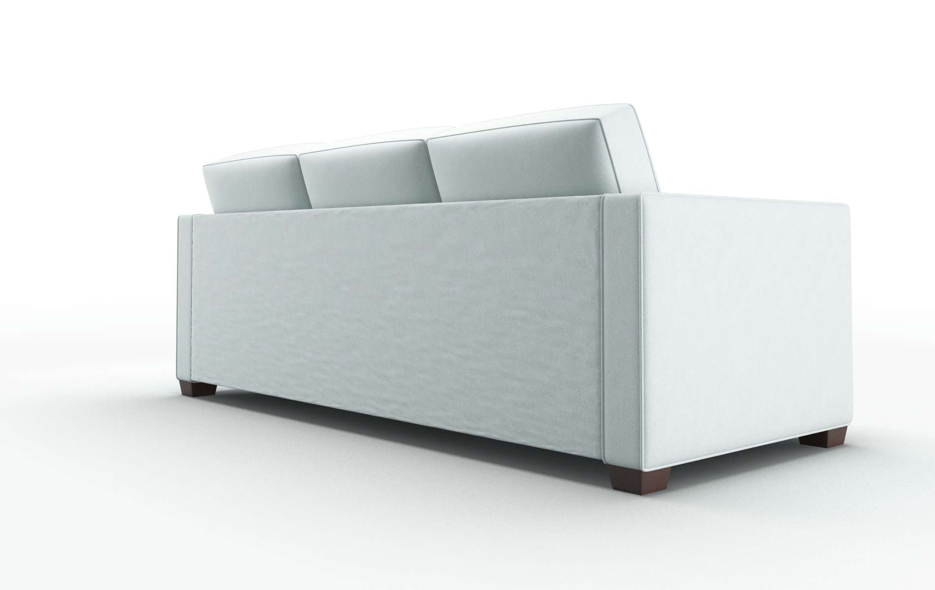 Calgary Leslie Robins_egg Sofa espresso legs 5