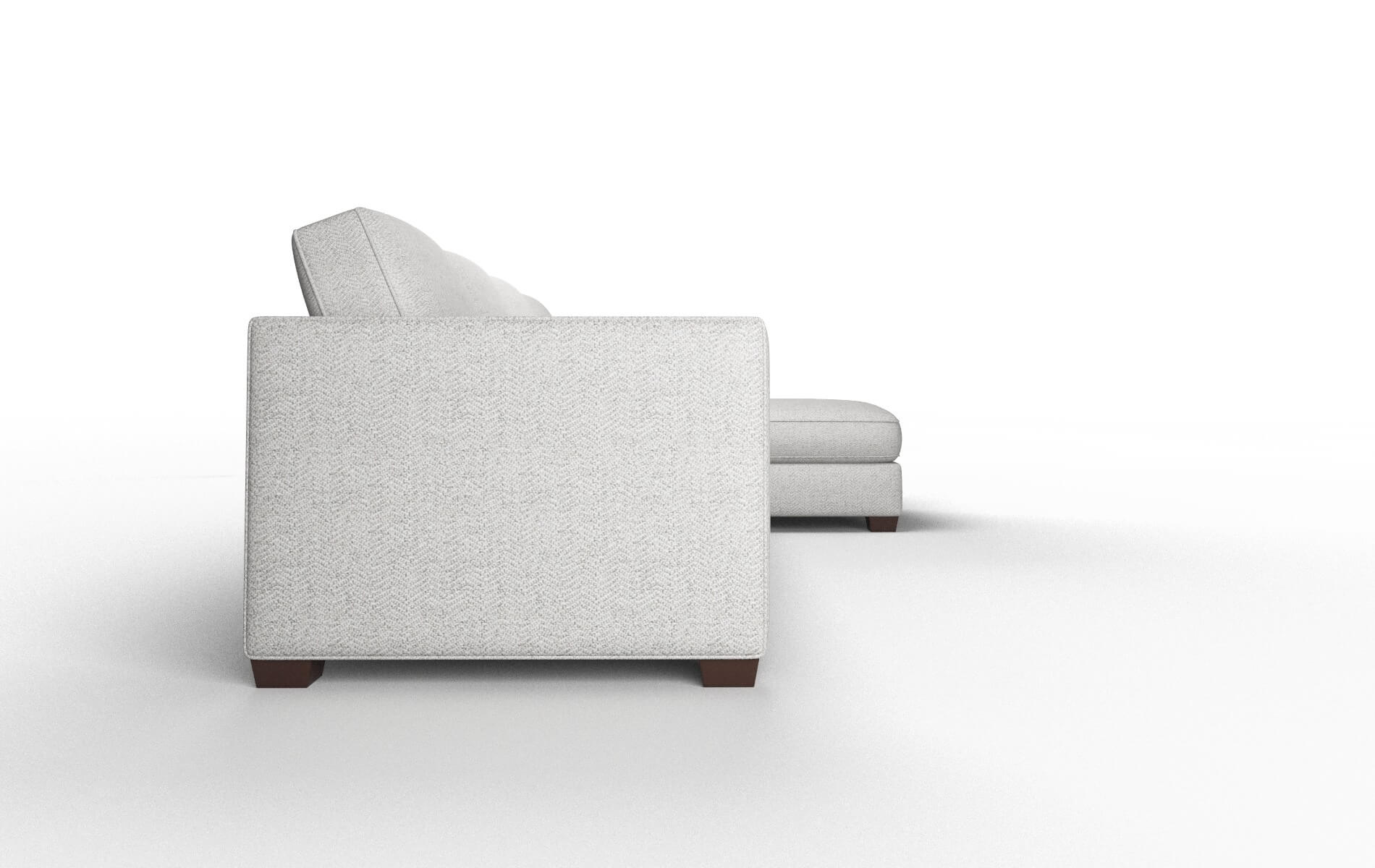 Calgary Malibu Dove Panel espresso legs 3