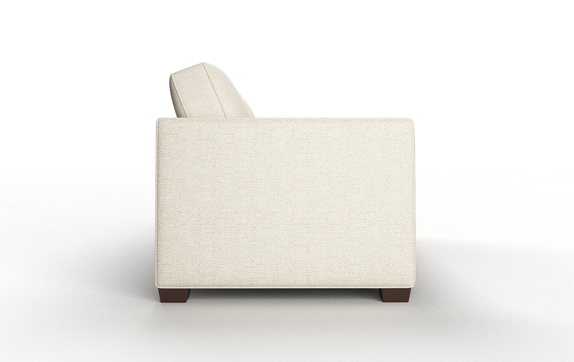 Calgary Malibu Sand Sofa espresso legs 3