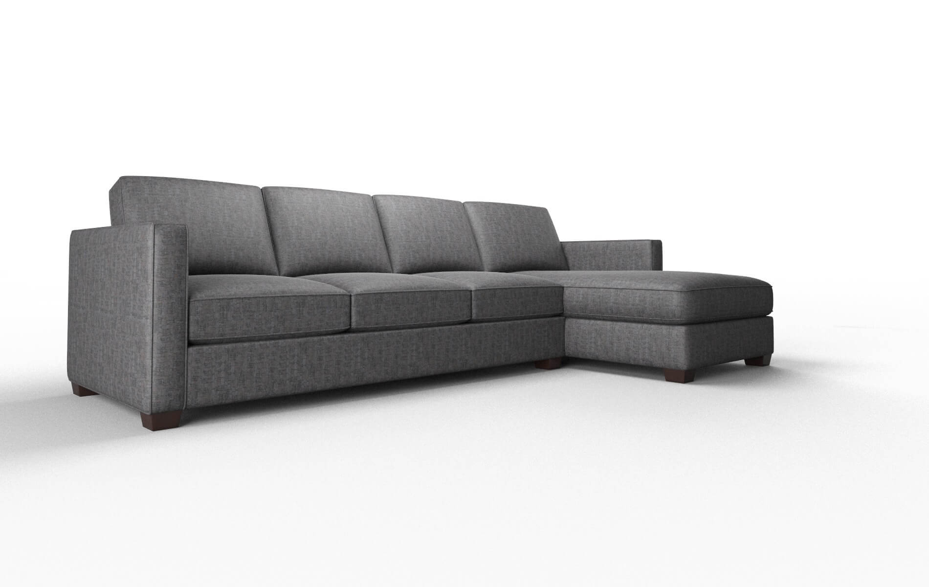 Calgary Marcy Baltic Panel espresso legs 2