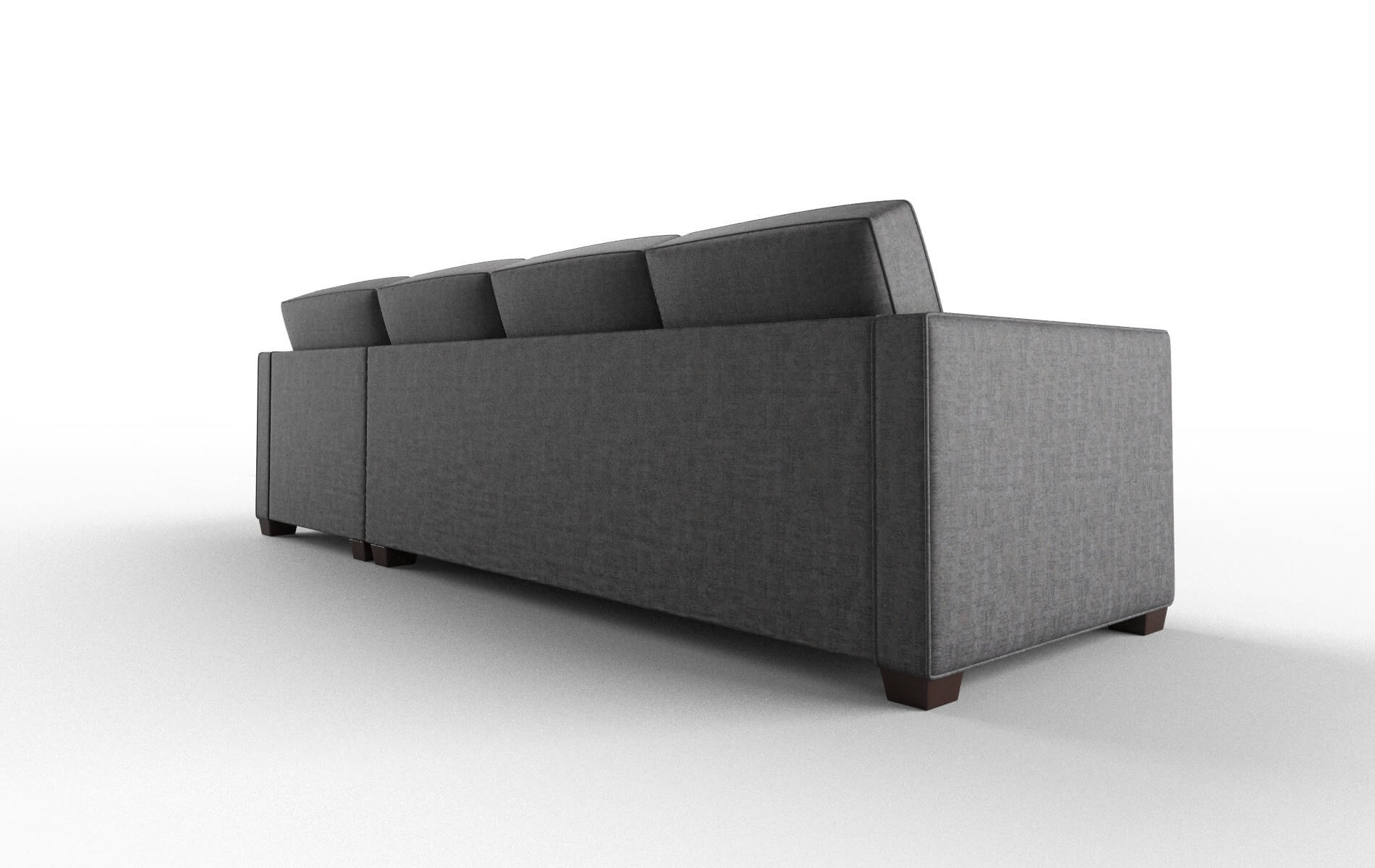 Calgary Marcy Baltic Panel espresso legs 5