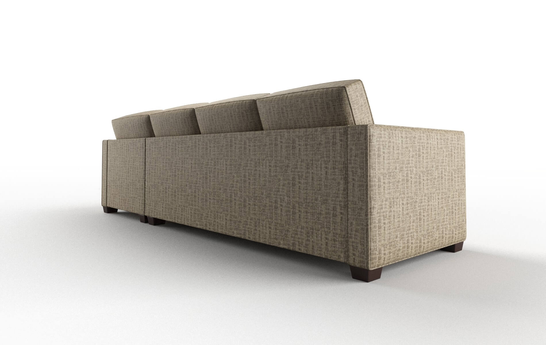 Calgary Marcy Camel Panel espresso legs 5