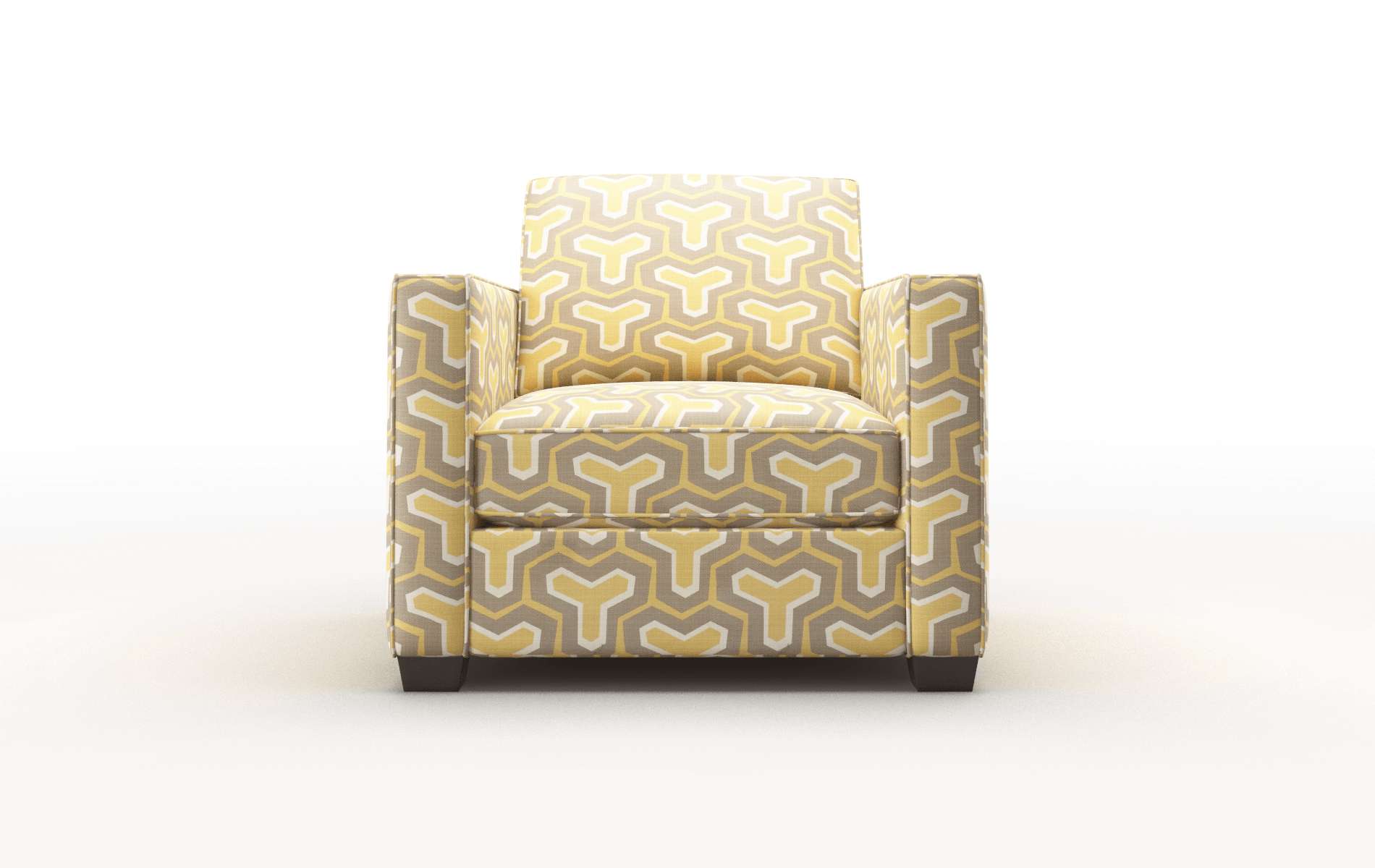 Calgary Merci Dijon Chair espresso legs 1