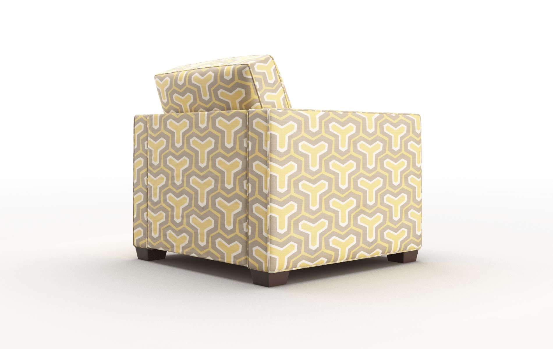 Calgary Merci Dijon Chair espresso legs 5