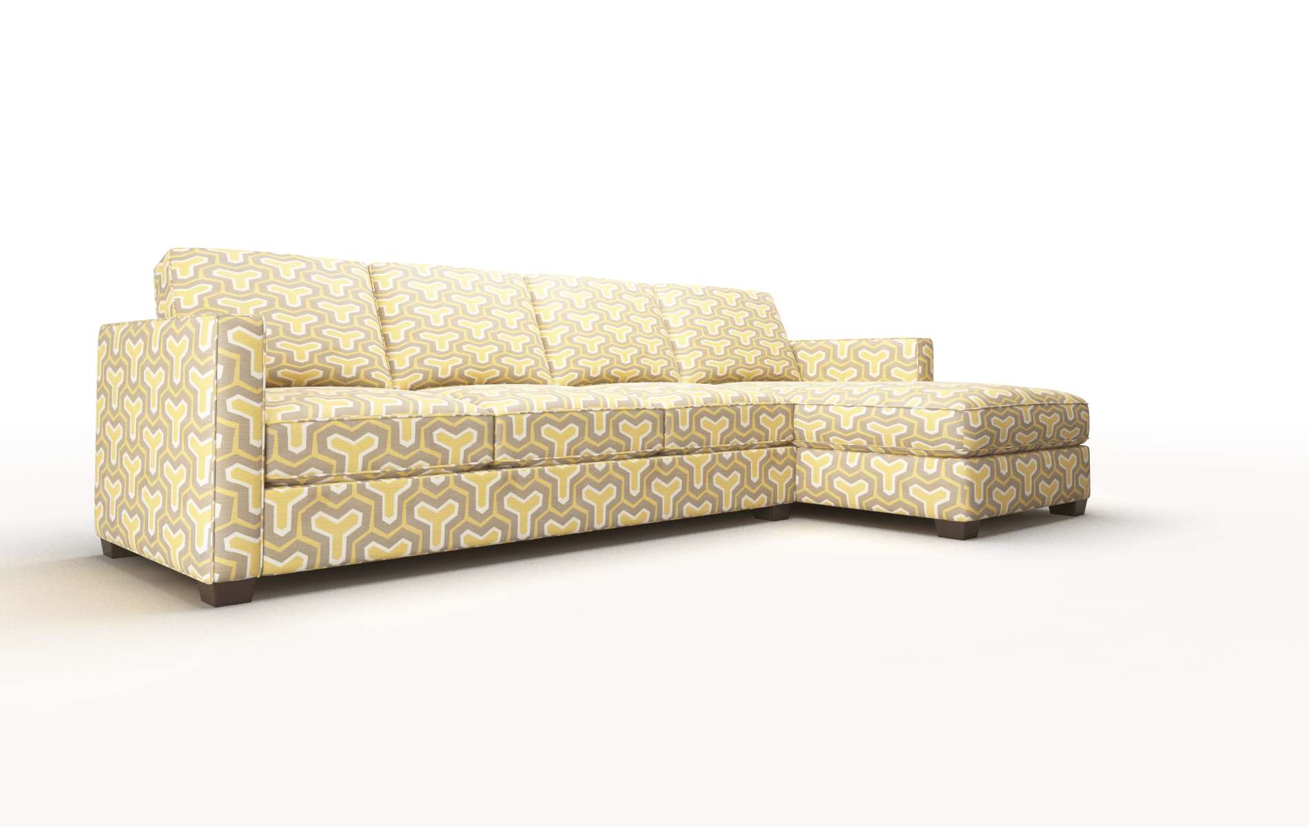 Calgary Merci Dijon Panel espresso legs 2