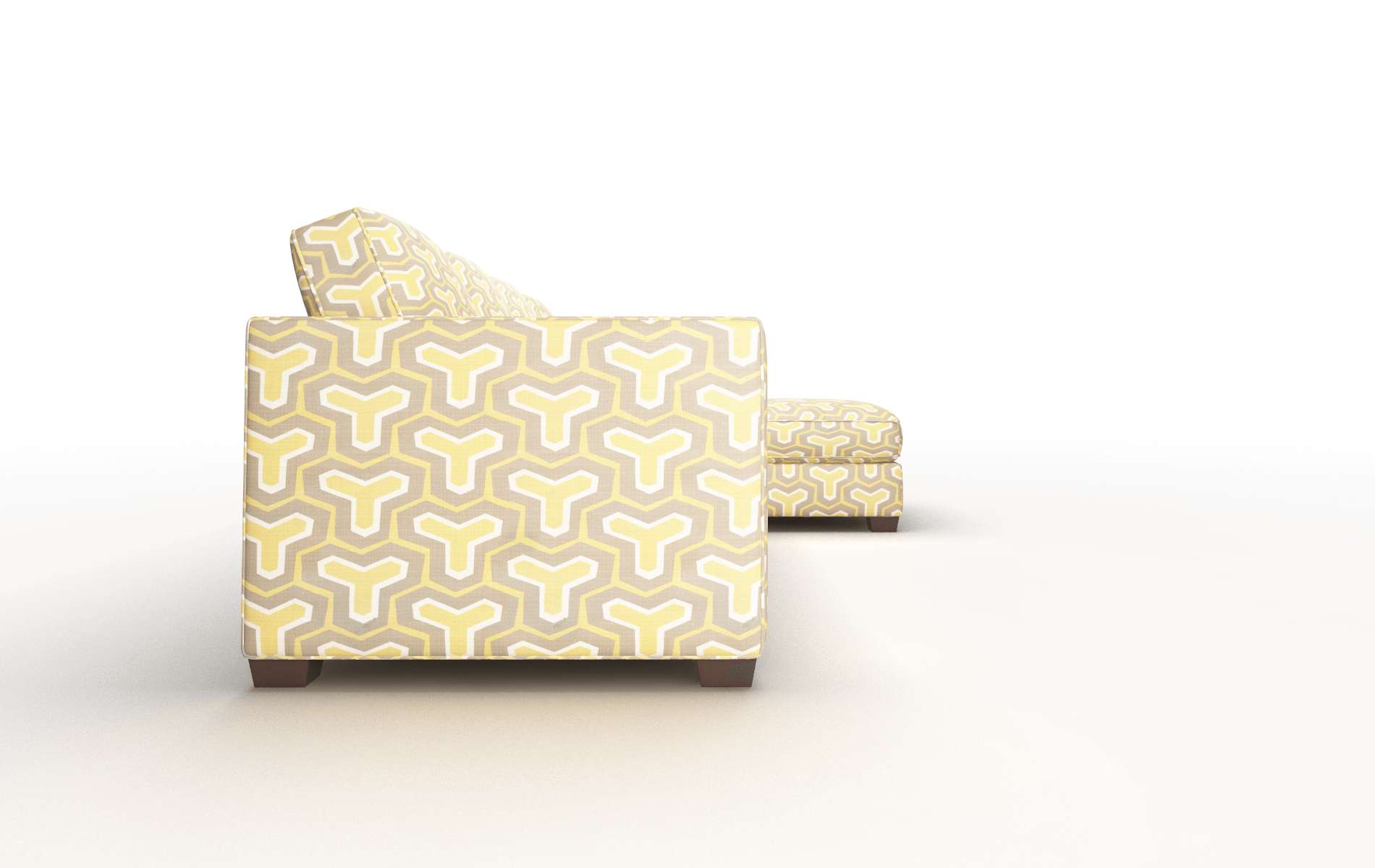 Calgary Merci Dijon Panel espresso legs 3