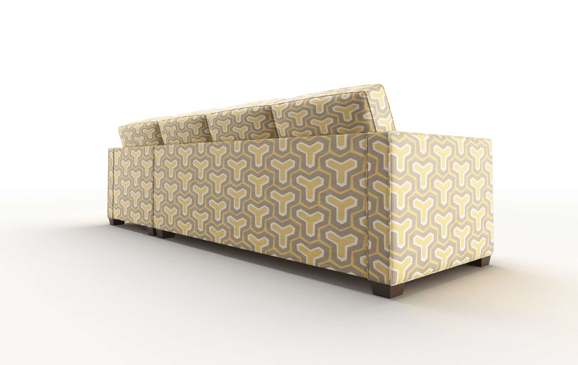 Calgary Merci Dijon Panel espresso legs 5