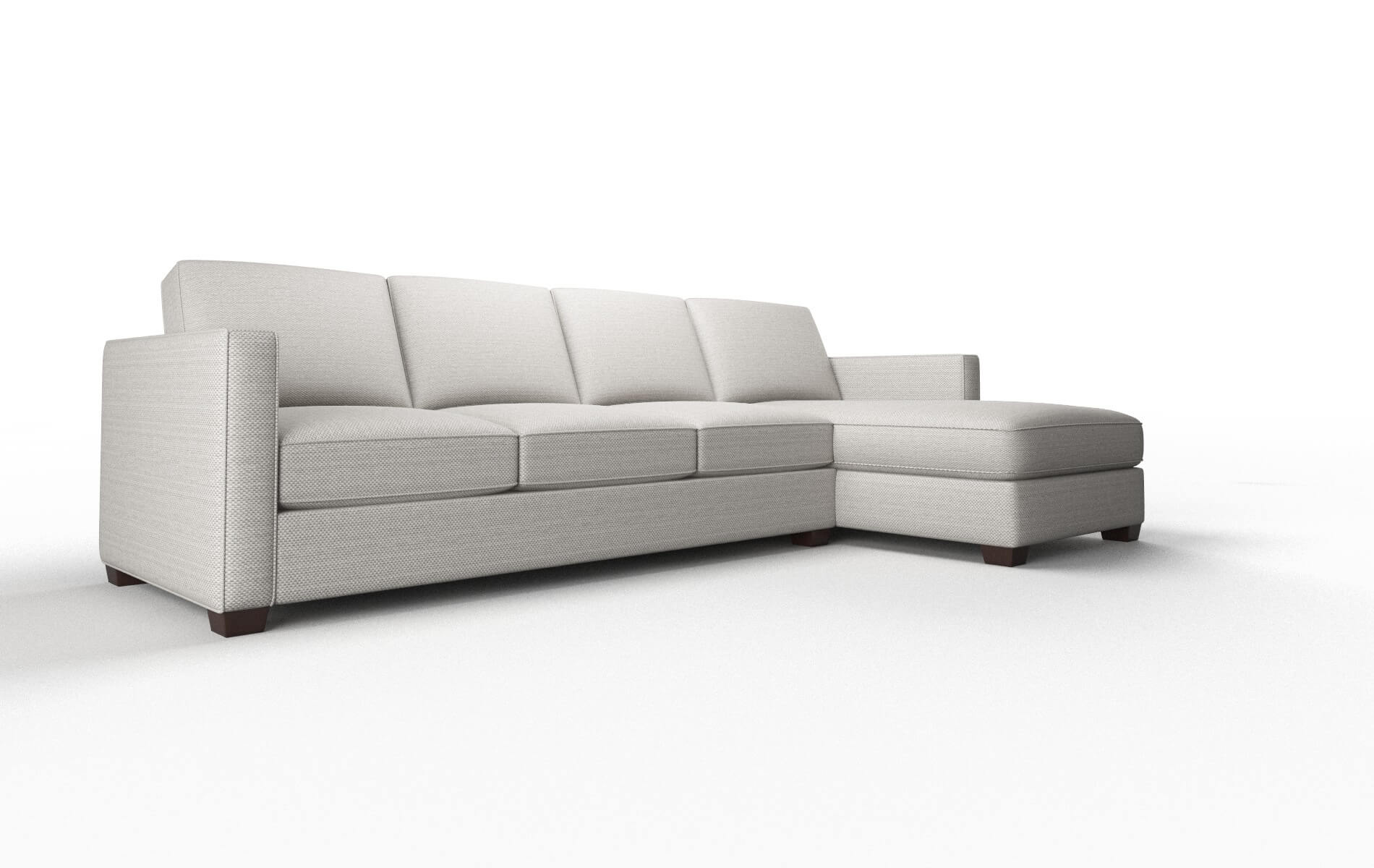 Calgary Naples Ash Panel espresso legs 2