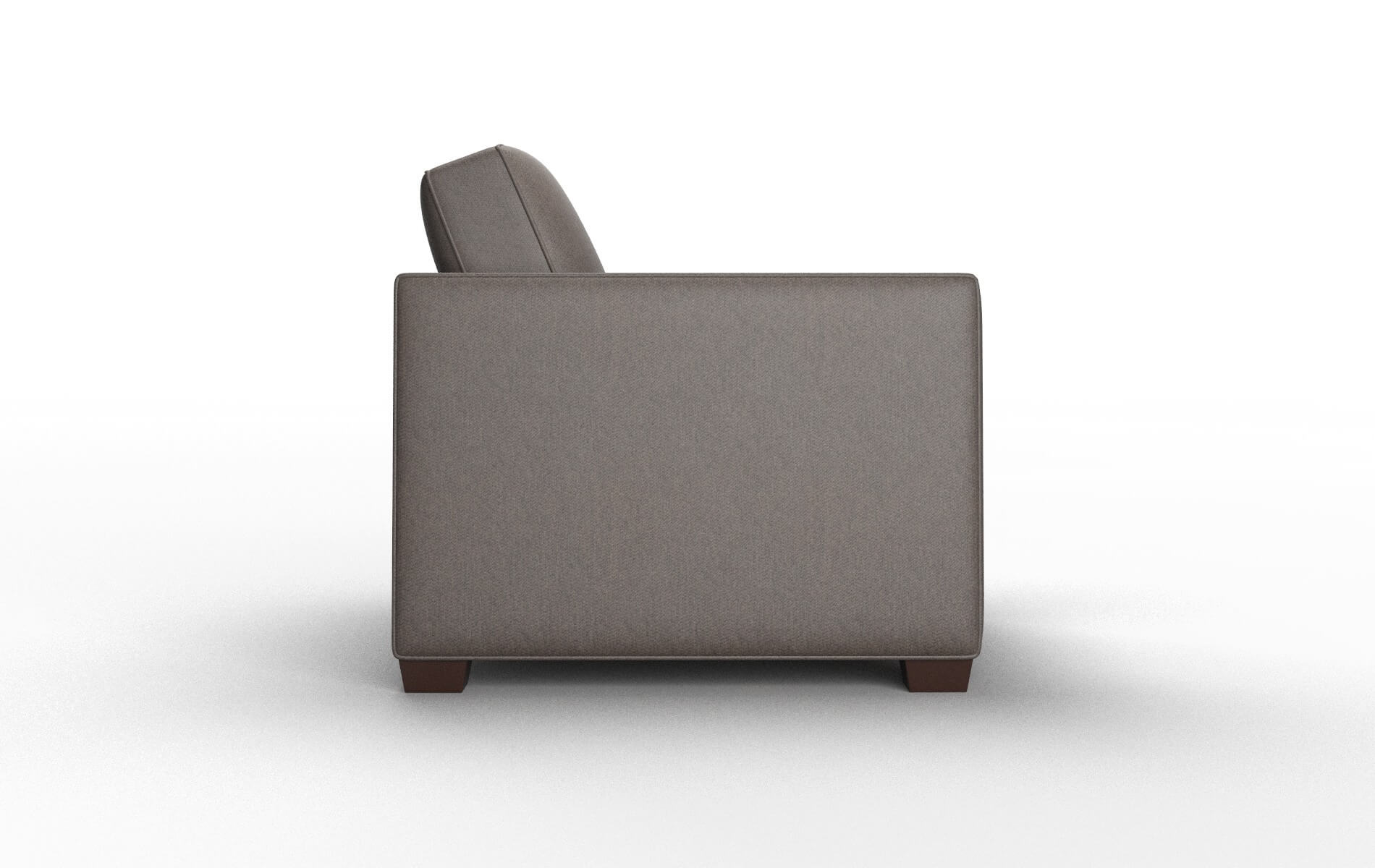 Calgary Naples Graphite Chair espresso legs 3