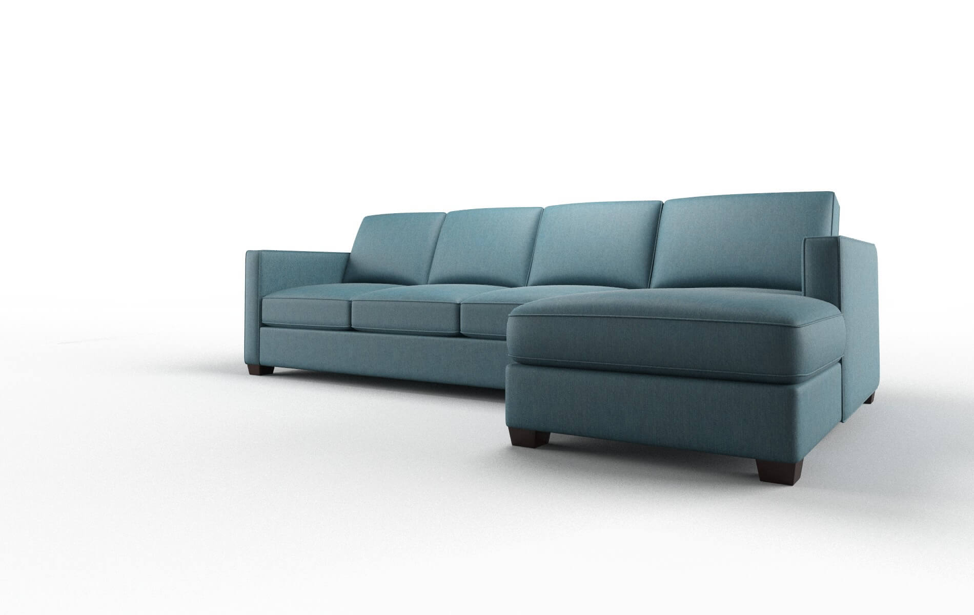 Calgary Naples Slate Panel espresso legs 4