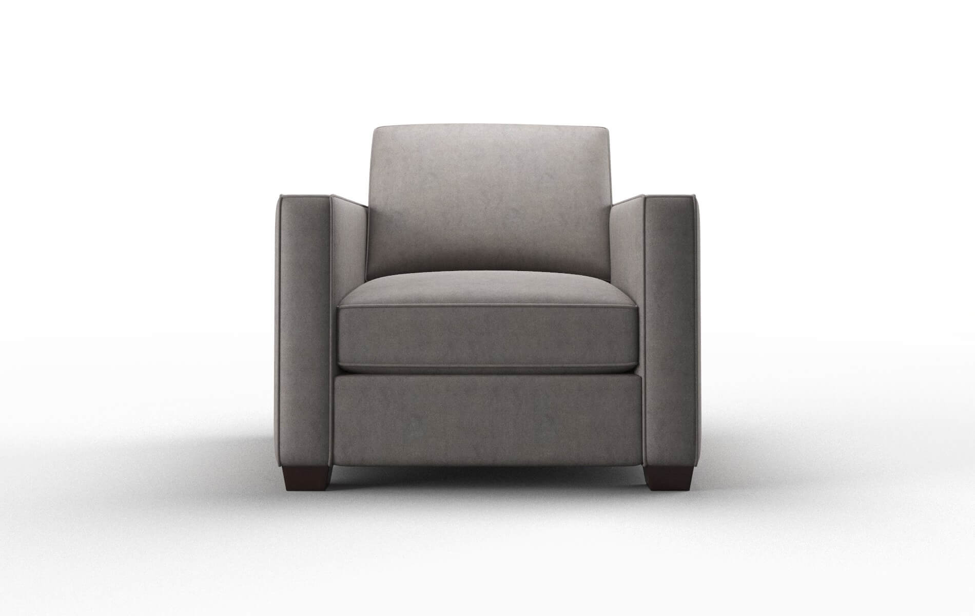 Calgary Noble Otter Chair espresso legs 1