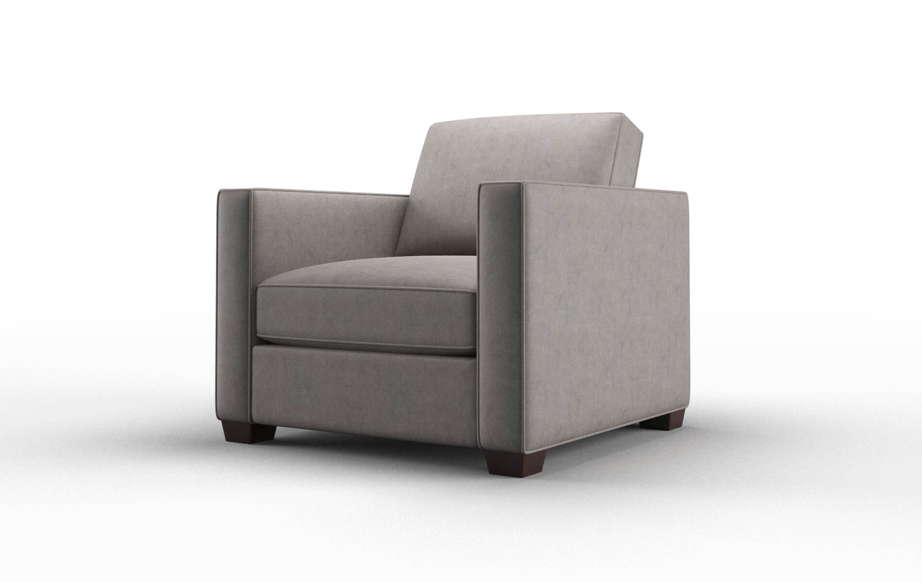 Calgary Noble Otter Chair espresso legs 4