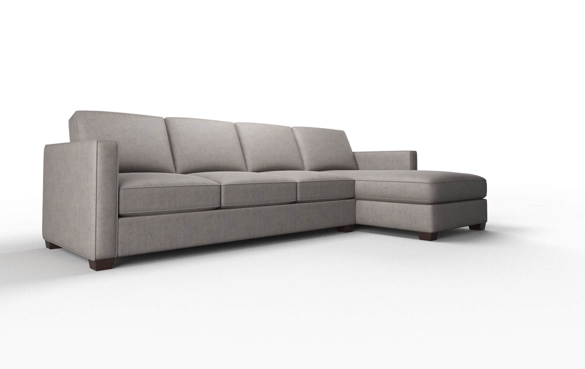 Calgary Noble Otter Panel espresso legs 2