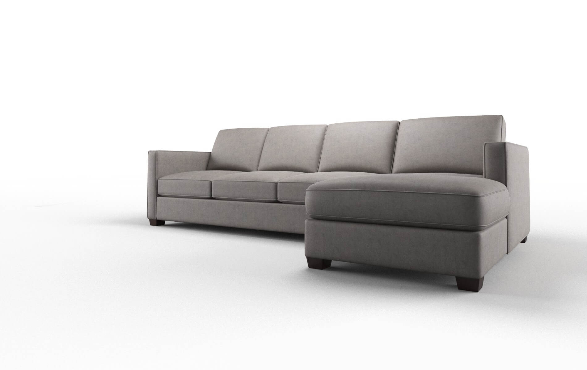 Calgary Noble Otter Panel espresso legs 4