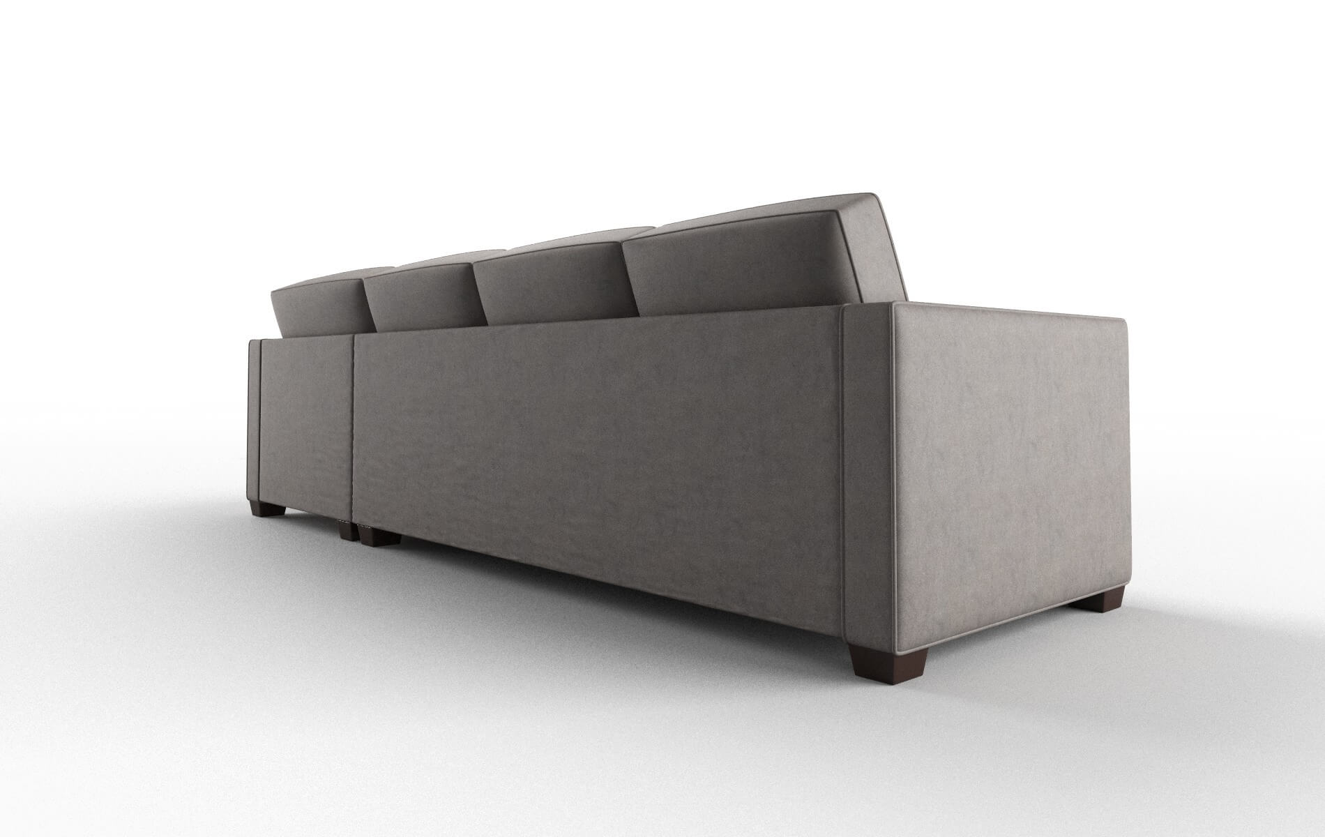 Calgary Noble Otter Panel espresso legs 5