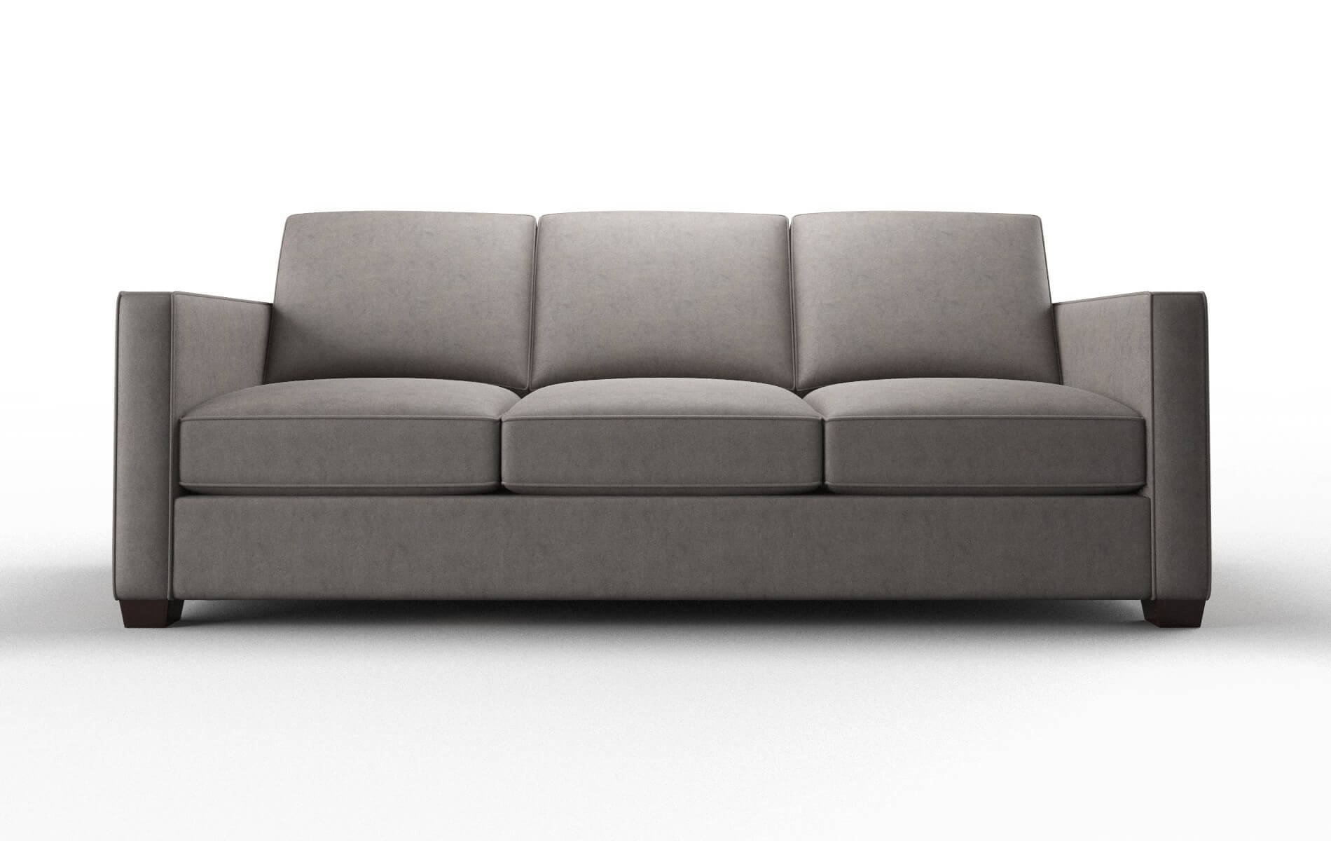 Calgary Noble Otter Sofa espresso legs 1