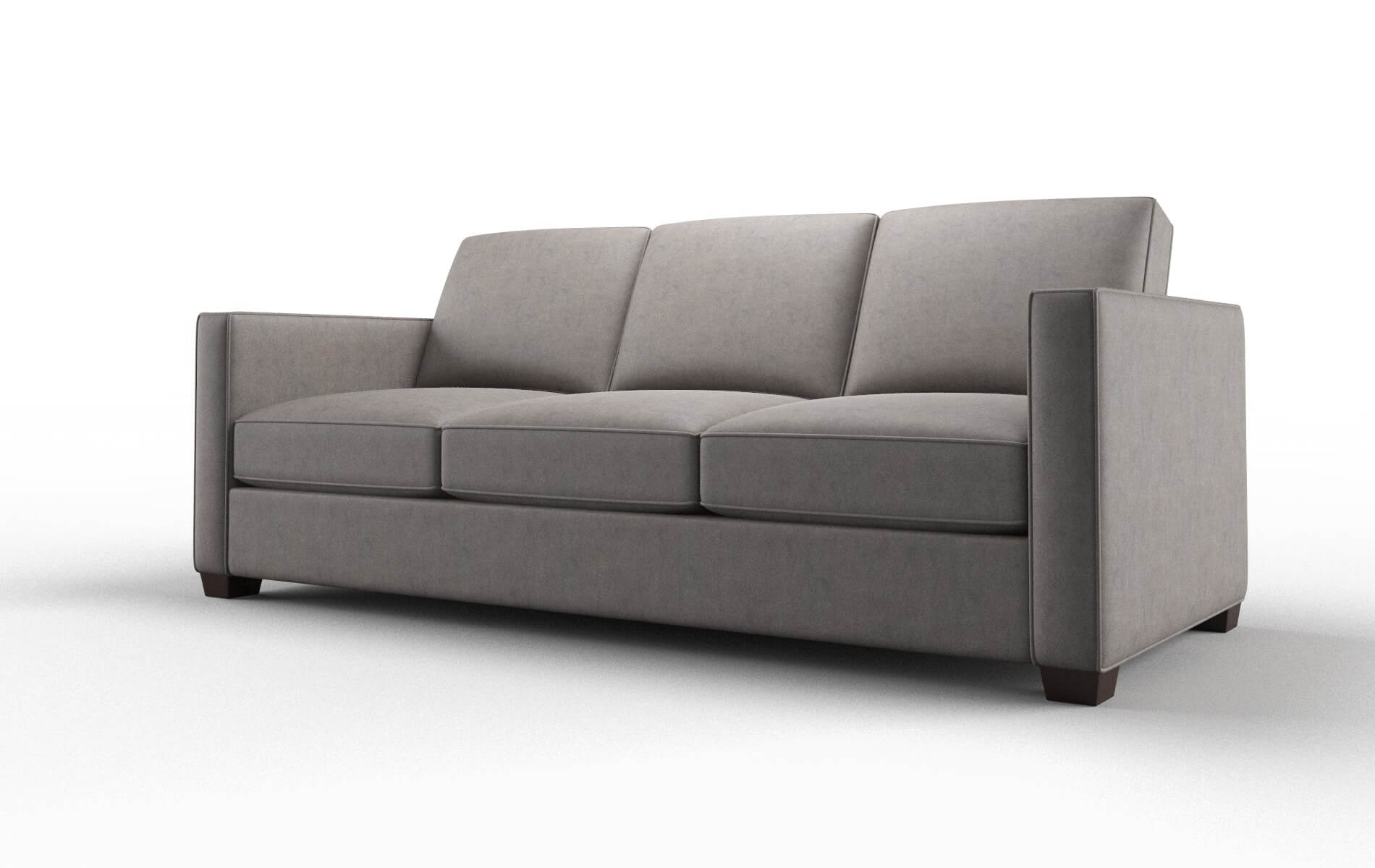 Calgary Noble Otter Sofa espresso legs 4