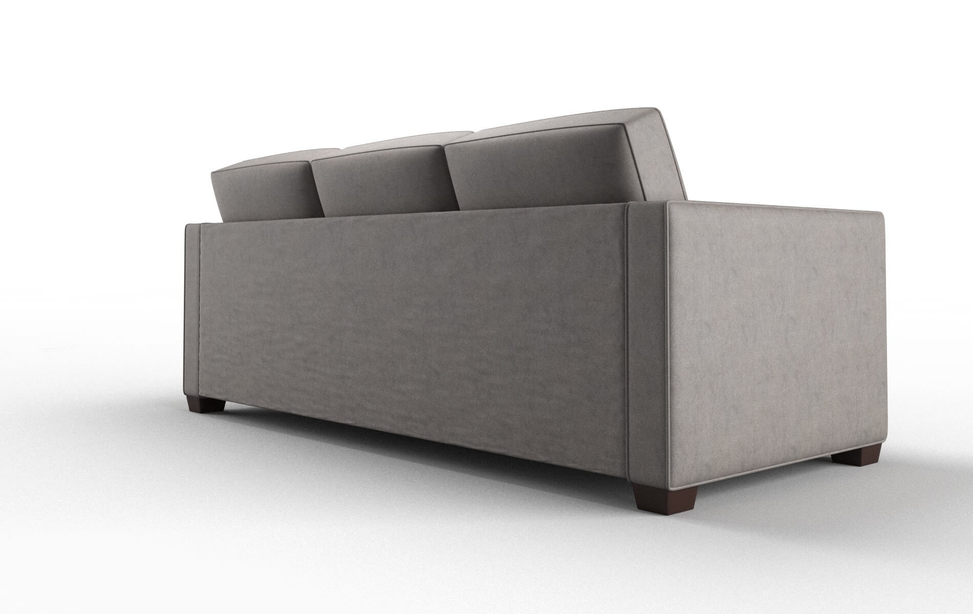 Calgary Noble Otter Sofa espresso legs 5