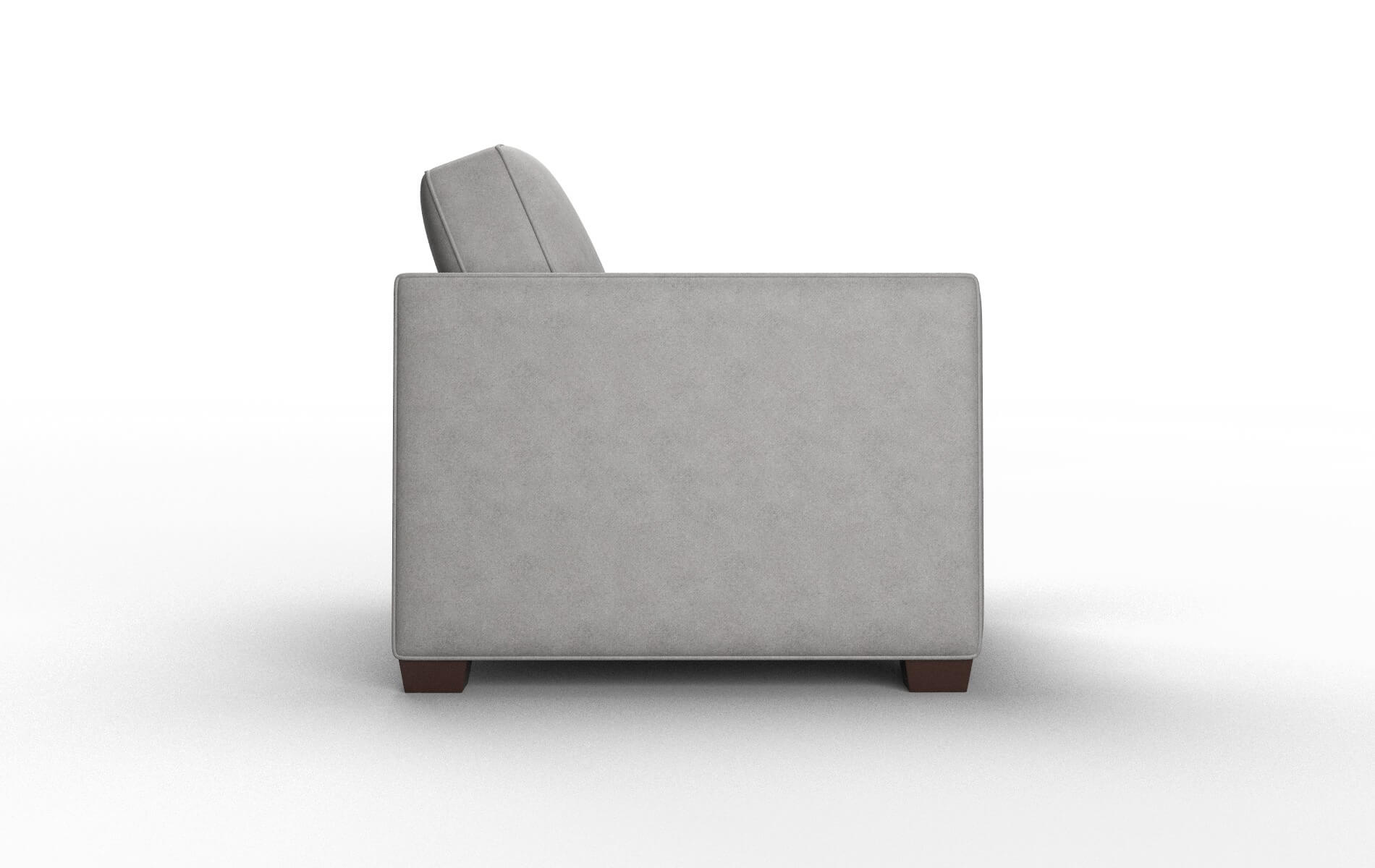 Calgary Noble Smoke Chair espresso legs 3