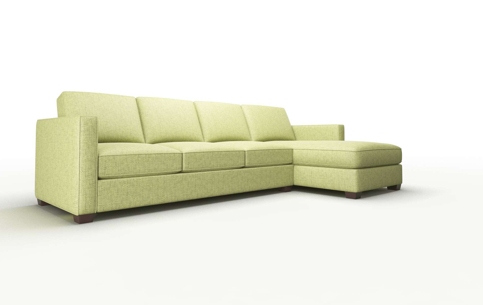 Calgary Notion Appletini Panel espresso legs 2