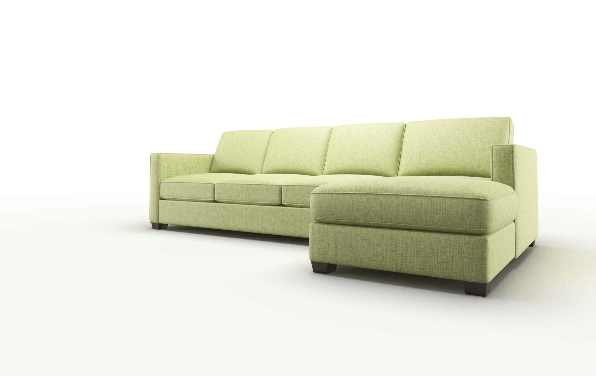 Calgary Notion Appletini Panel espresso legs 4