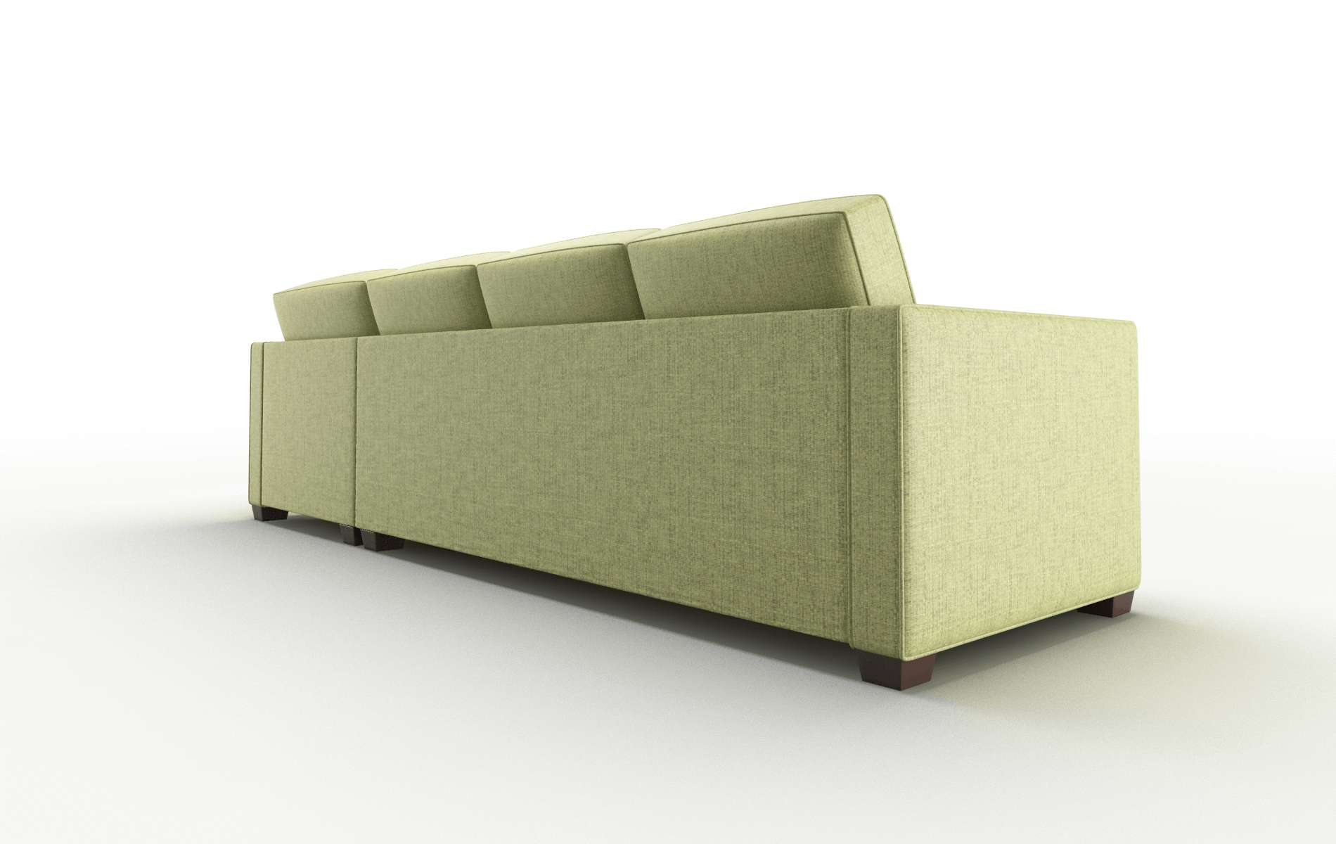 Calgary Notion Appletini Panel espresso legs 5