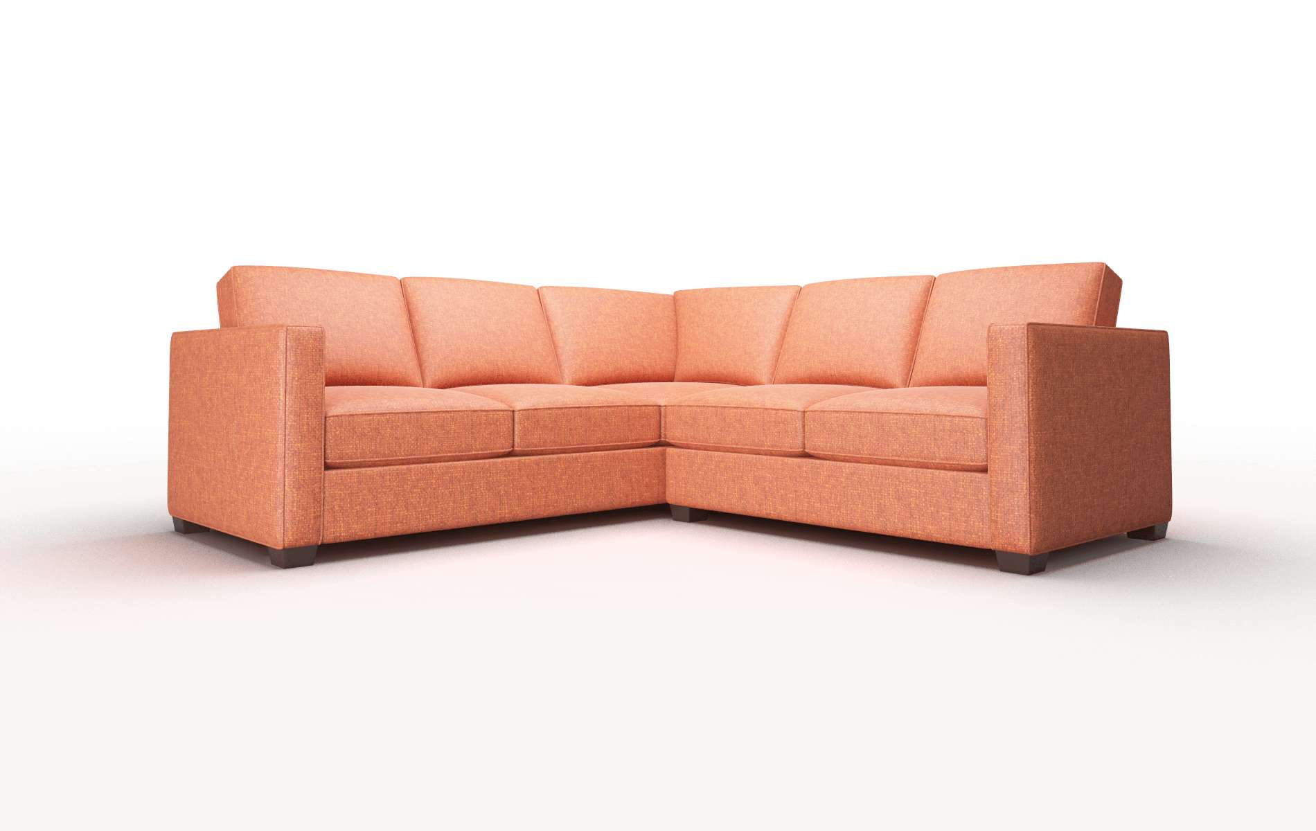 Calgary Notion Tang Sectional espresso legs 1