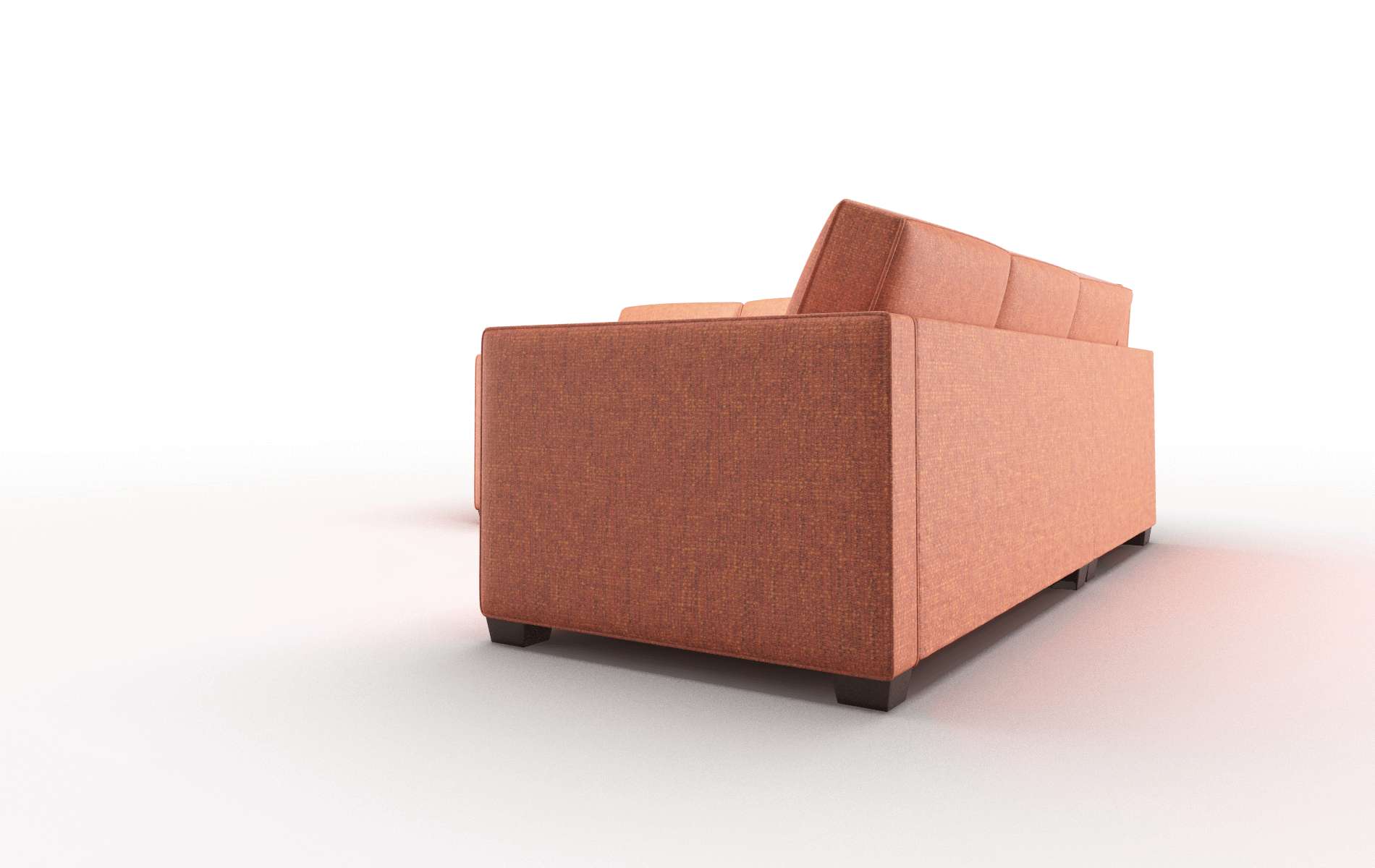 Calgary Notion Tang Sectional espresso legs 4