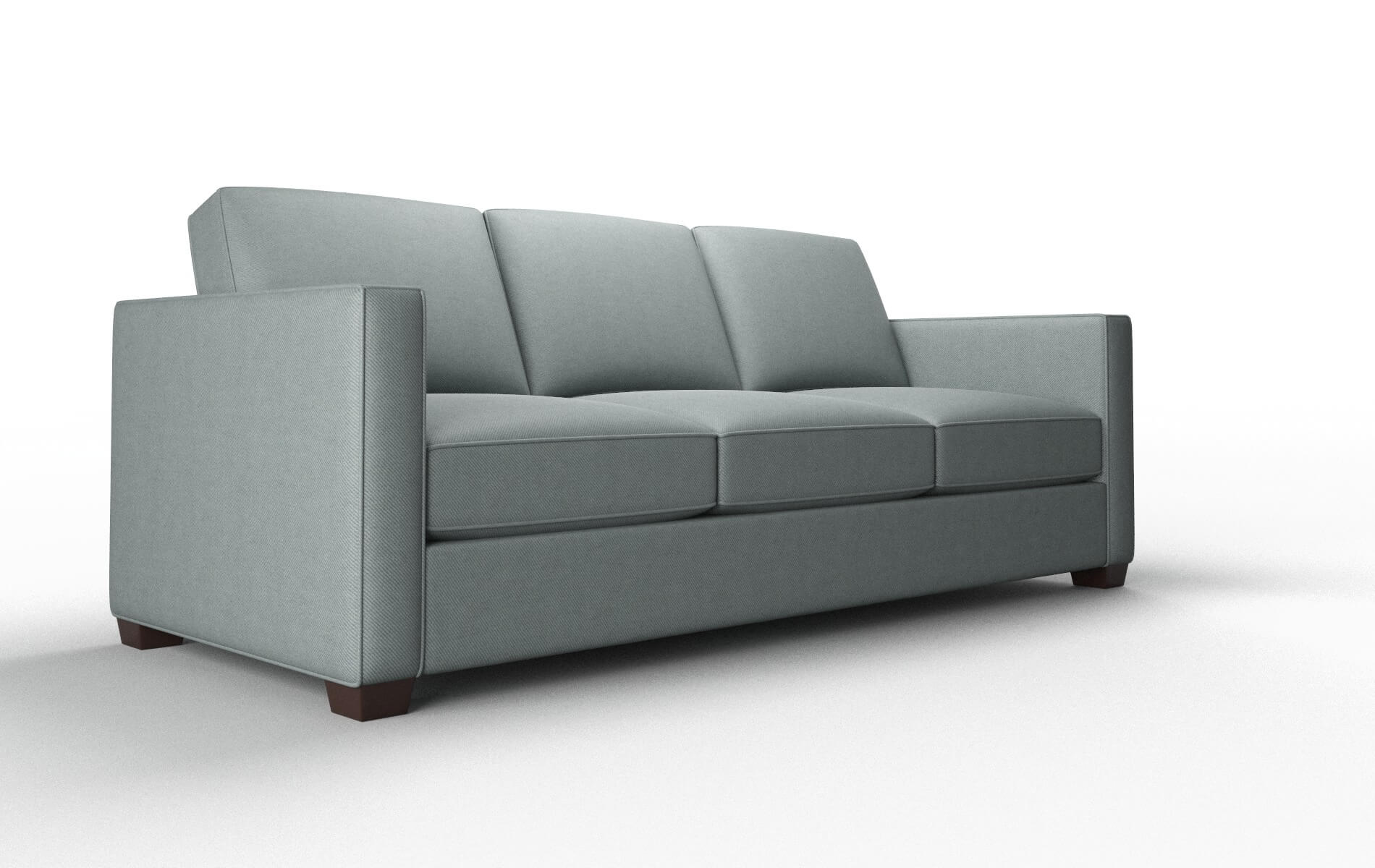 Calgary Oakley Baltic Sofa espresso legs 2