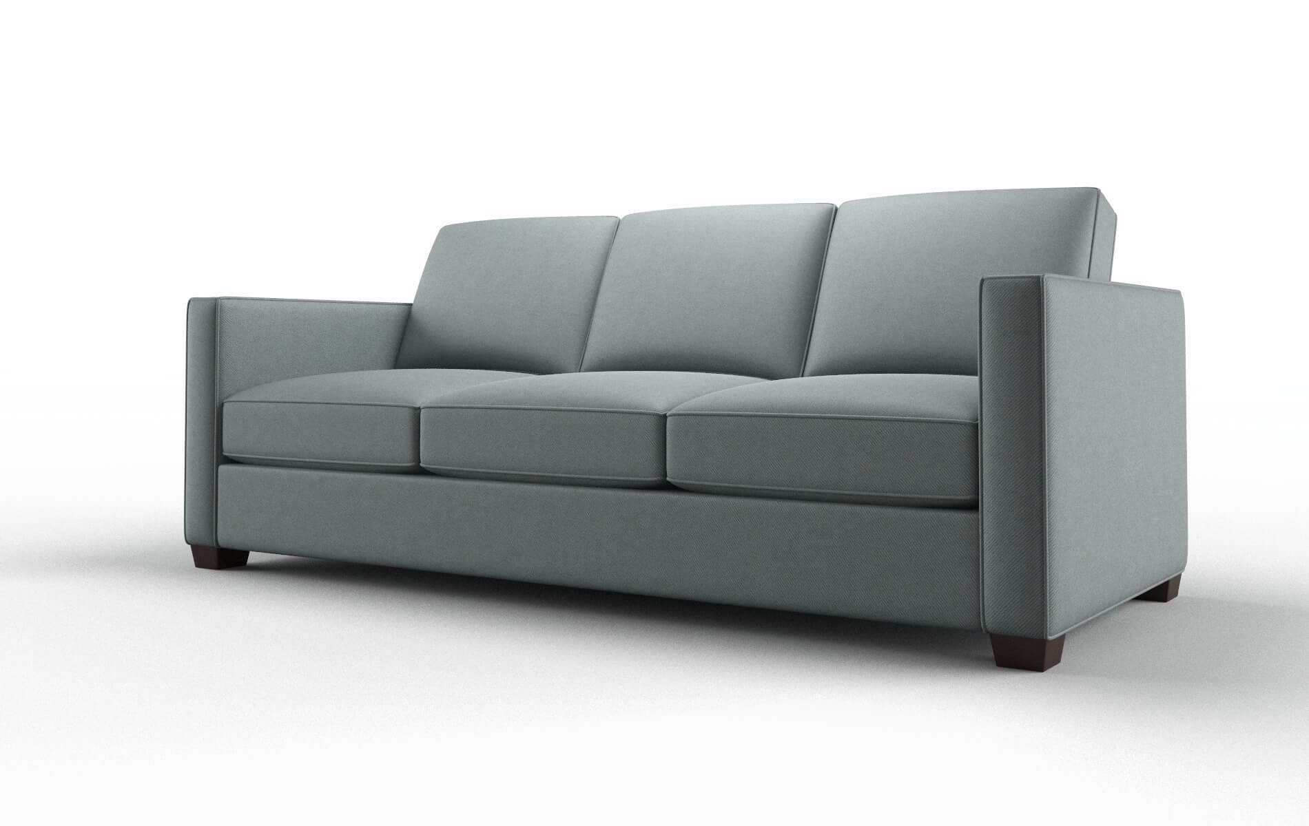 Calgary Oakley Baltic Sofa espresso legs 4