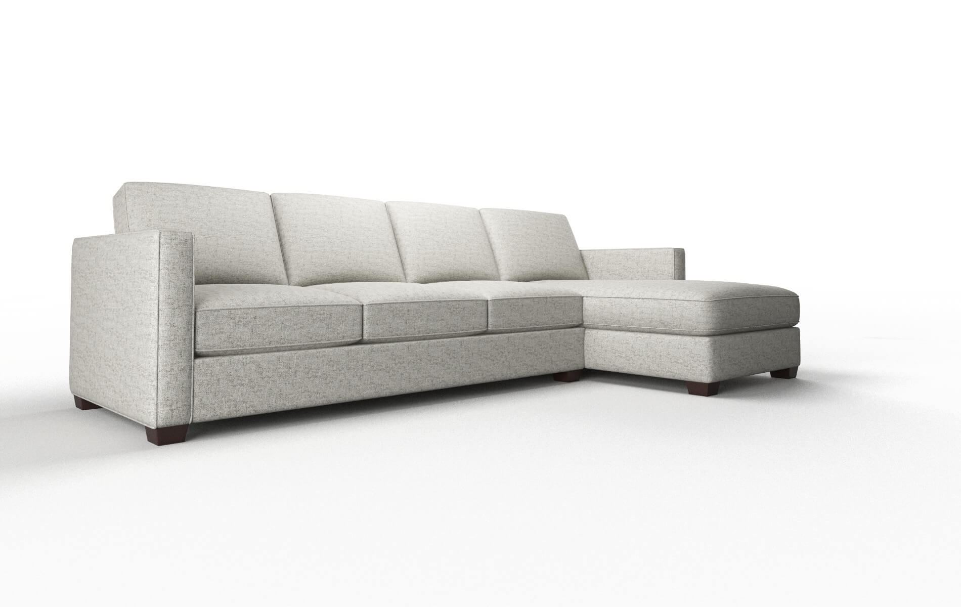 Calgary Oceanside Granite Panel espresso legs 2