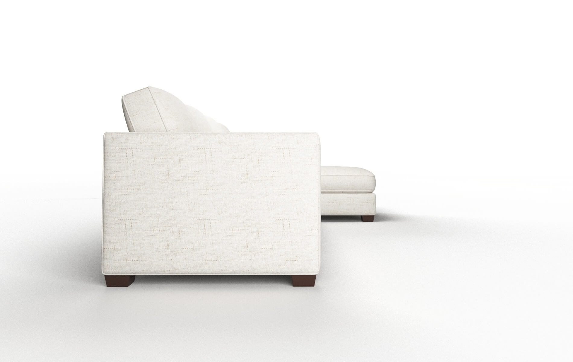 Calgary Oceanside Natural Panel espresso legs 3