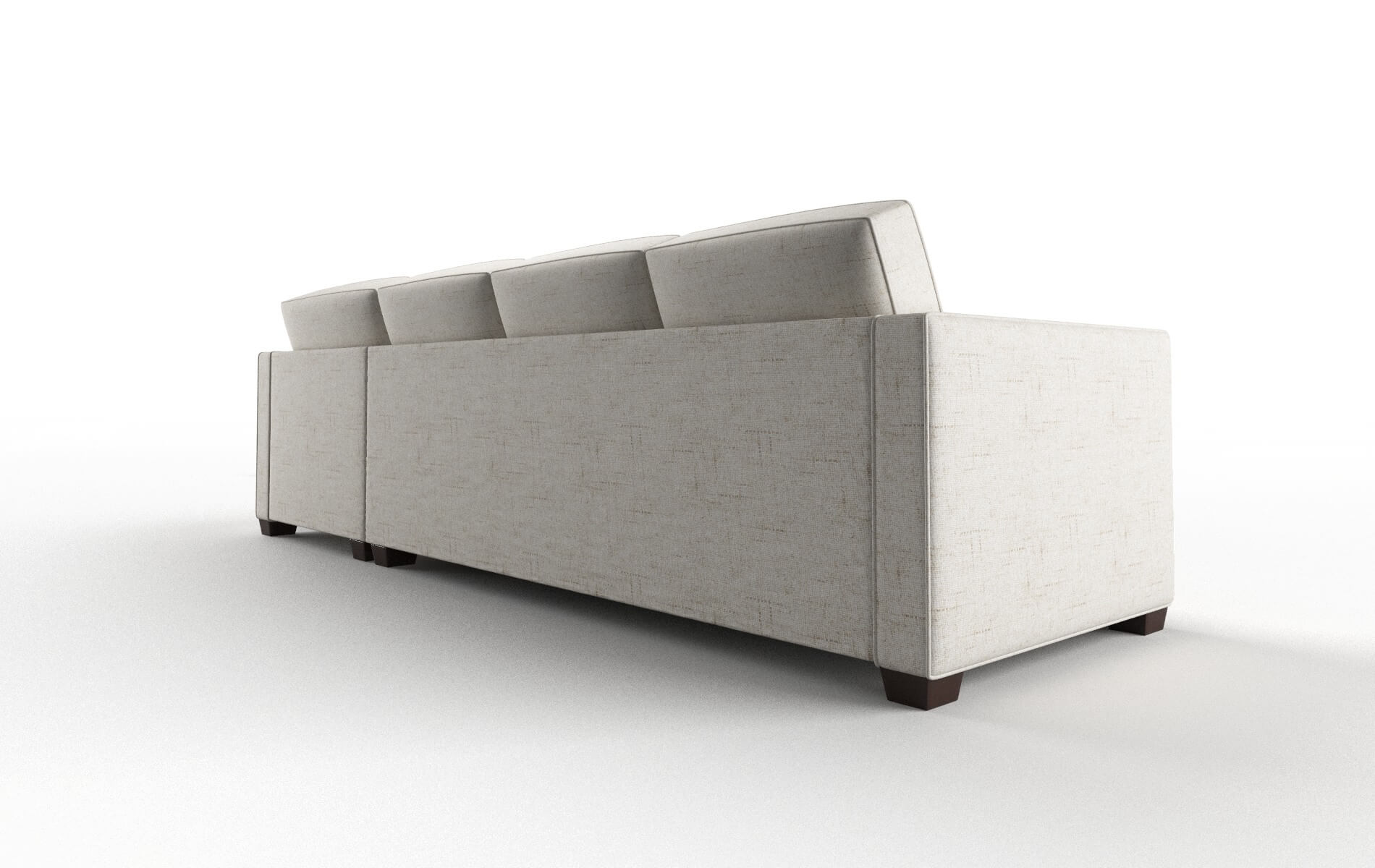 Calgary Oceanside Natural Panel espresso legs 5