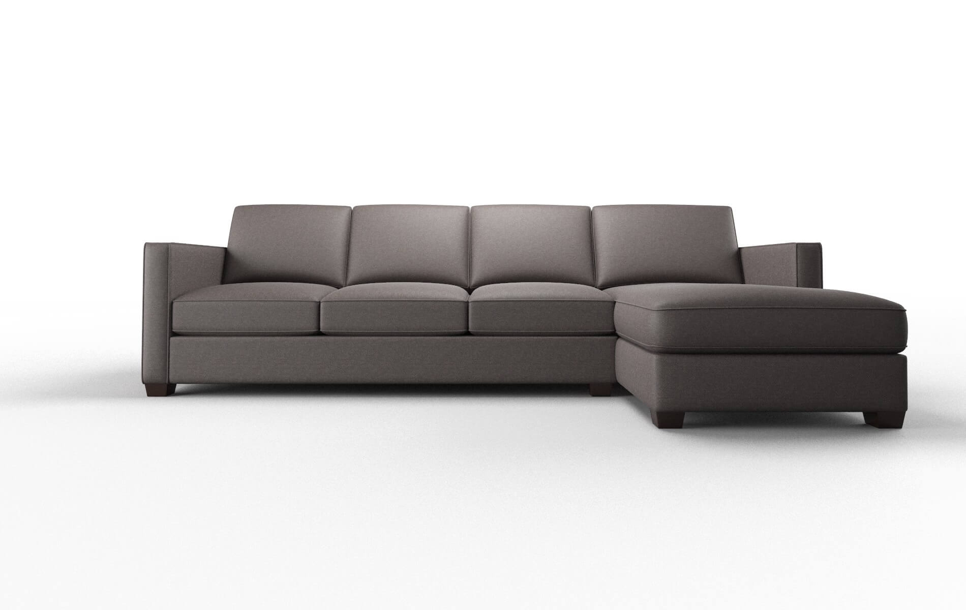 Calgary Oscar chocolate Panel Espresso Legs  1