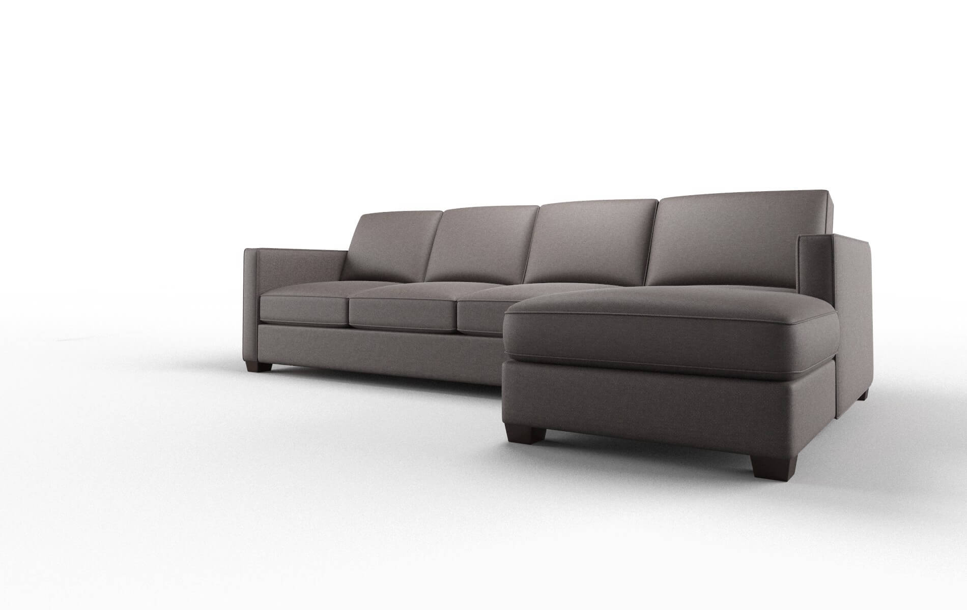 Calgary Oscar Chocolate Panel espresso legs 4