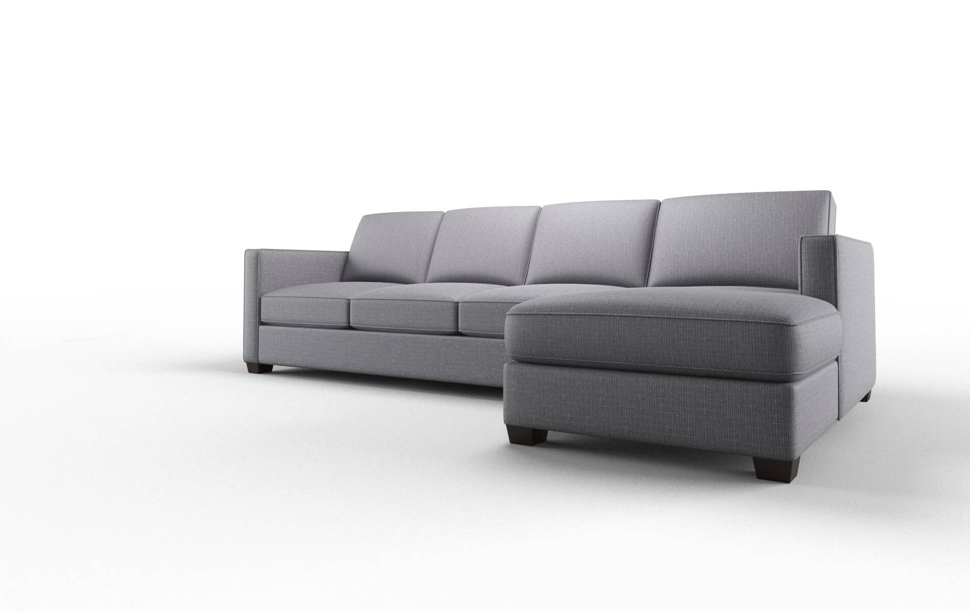 Calgary Parker Ash Panel espresso legs 4