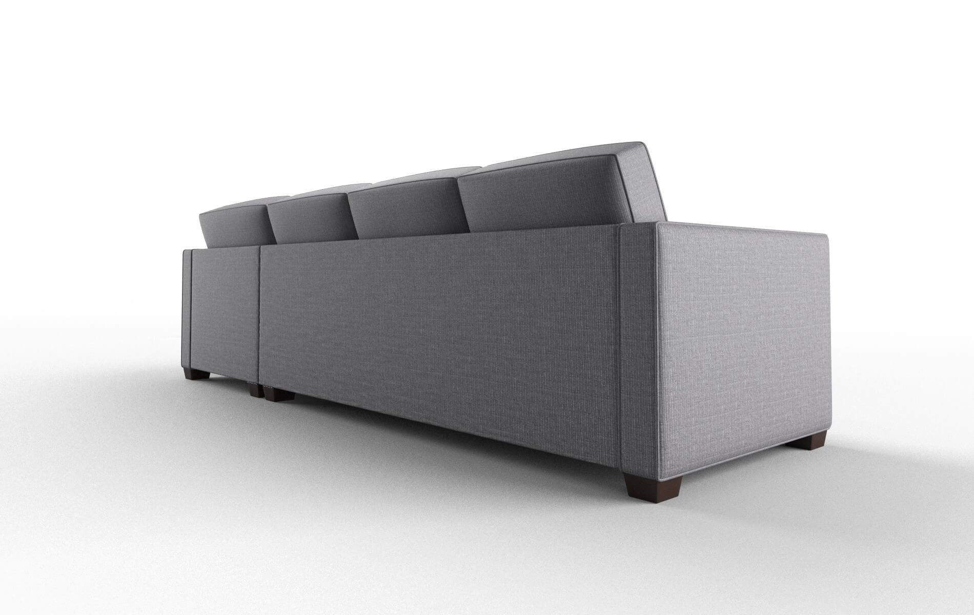 Calgary Parker Ash Panel espresso legs 5