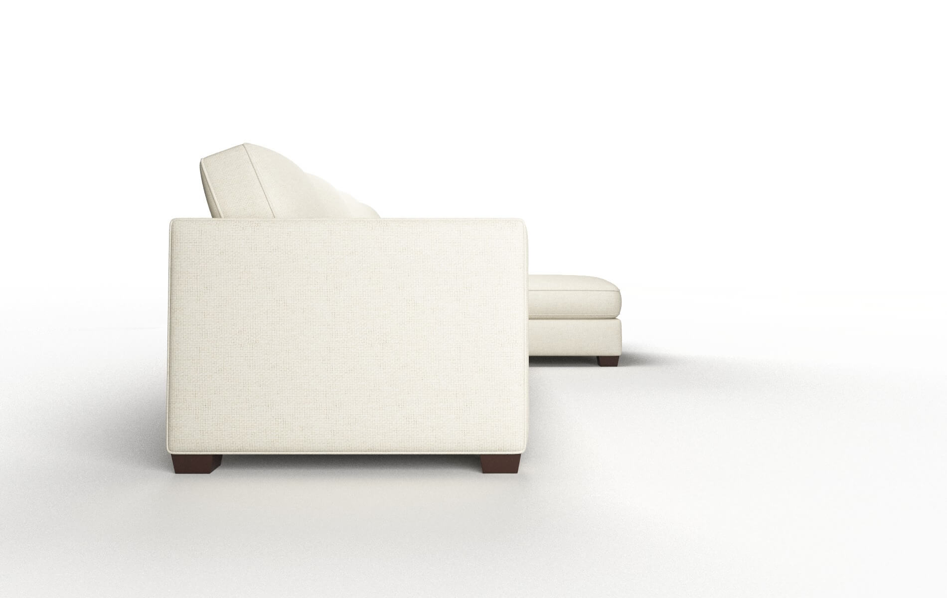 Calgary Phoenix Ivory Panel espresso legs 3