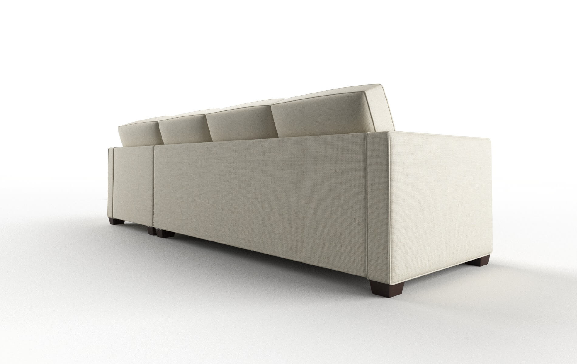 Calgary Phoenix Ivory Panel espresso legs 5