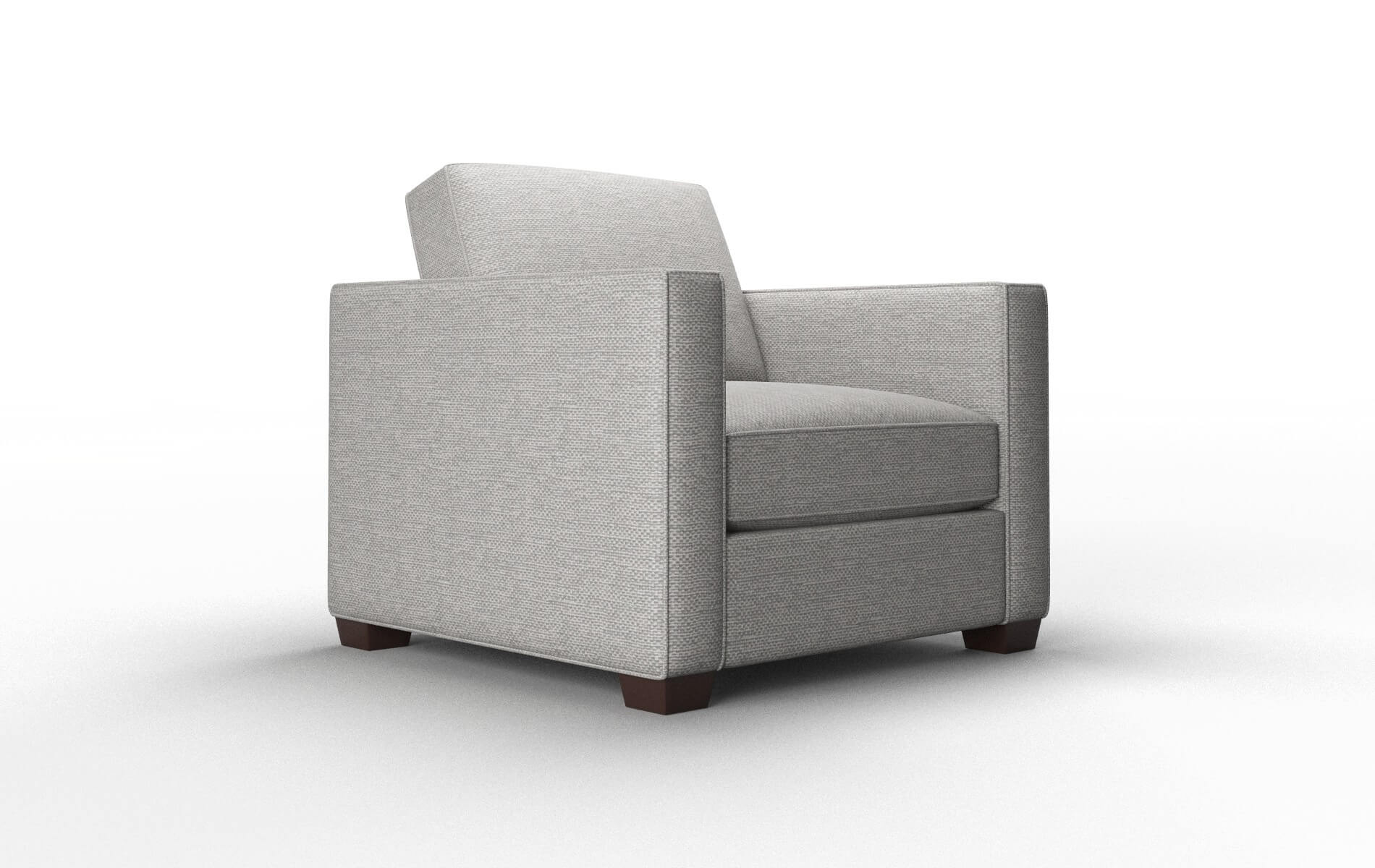 Calgary Phoenix Smoke Chair espresso legs 2