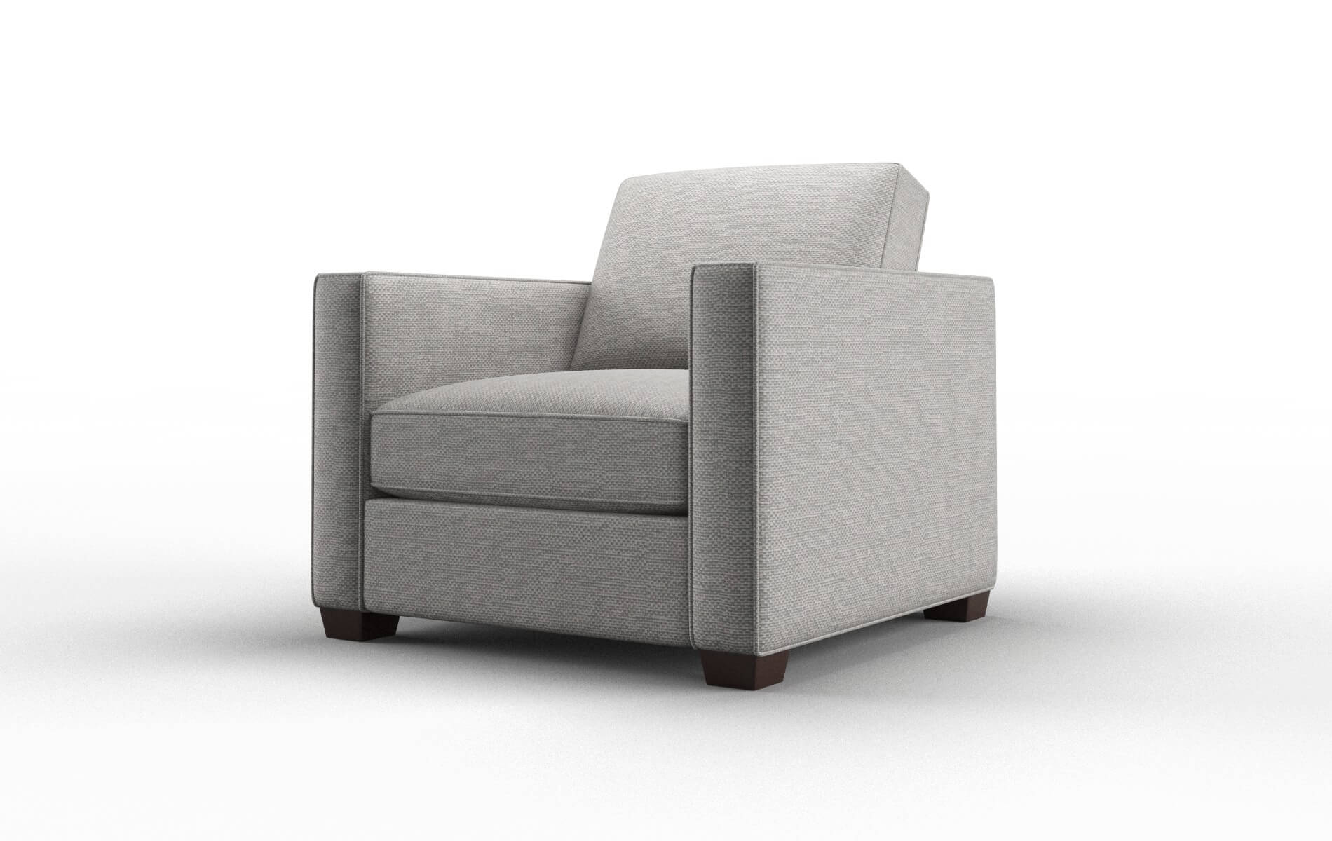 Calgary Phoenix Smoke Chair espresso legs 4