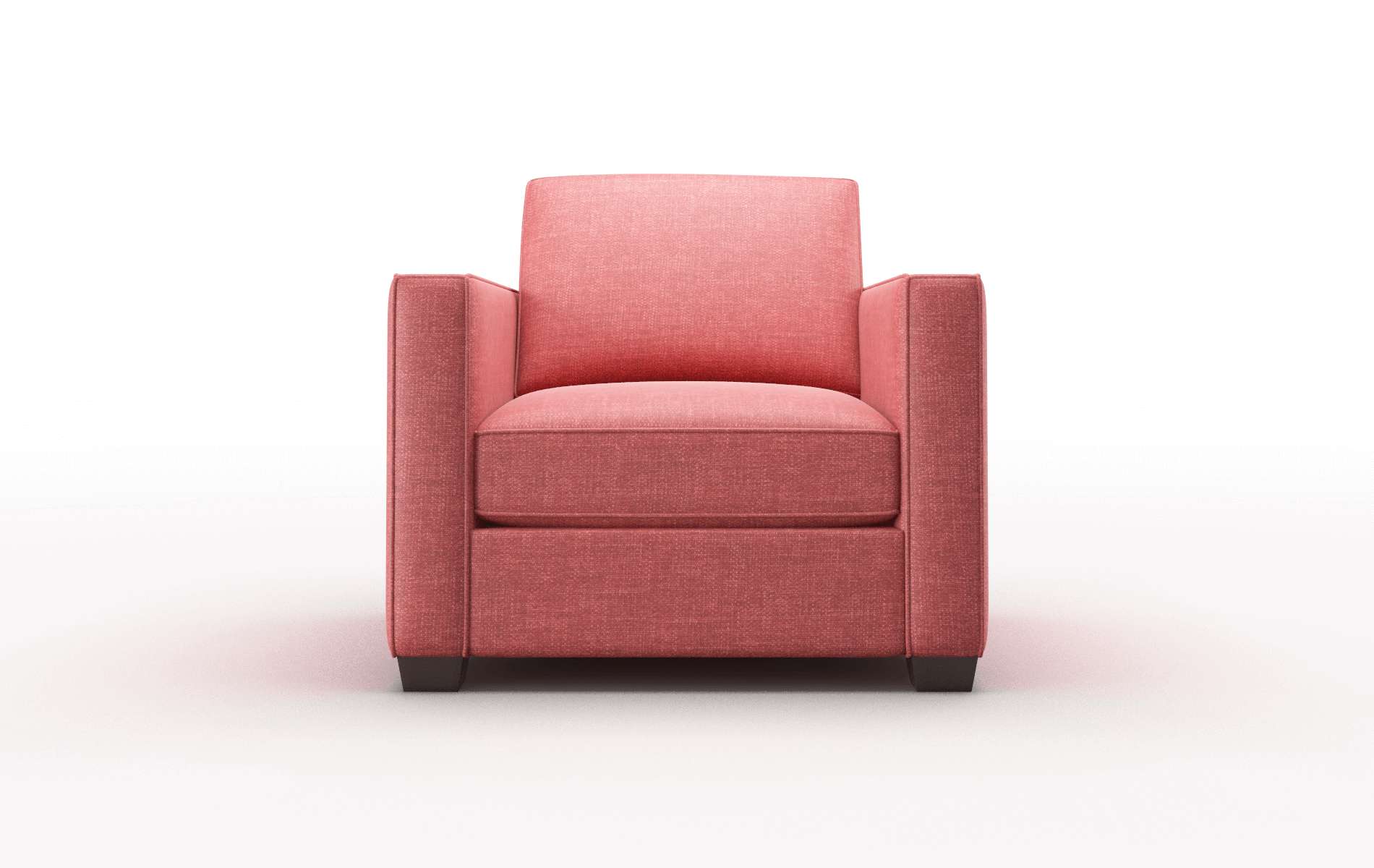 Calgary Portland Berry Chair espresso legs 1