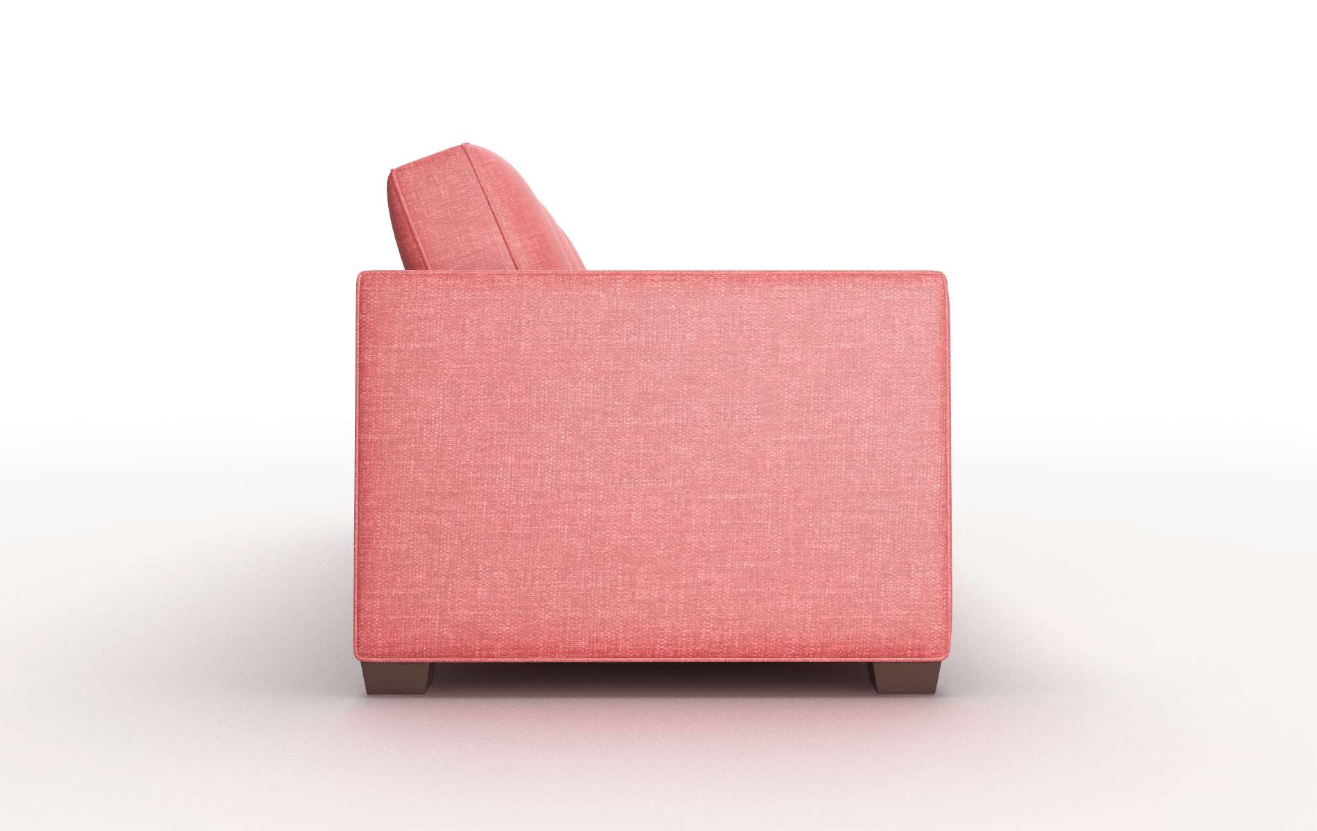 Calgary Portland Berry Sofa espresso legs 3