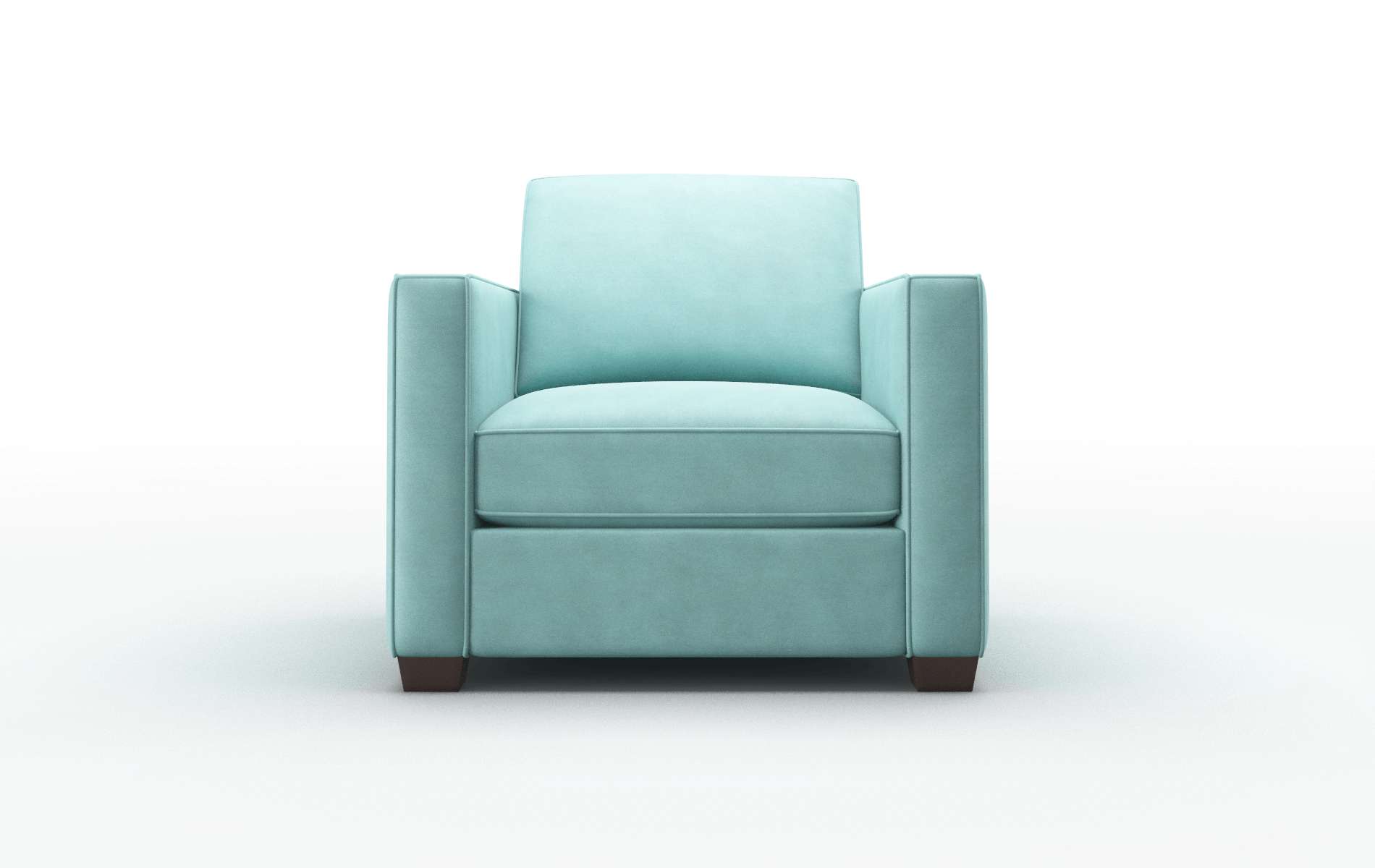 Calgary Portland Mercury Chair espresso legs 1